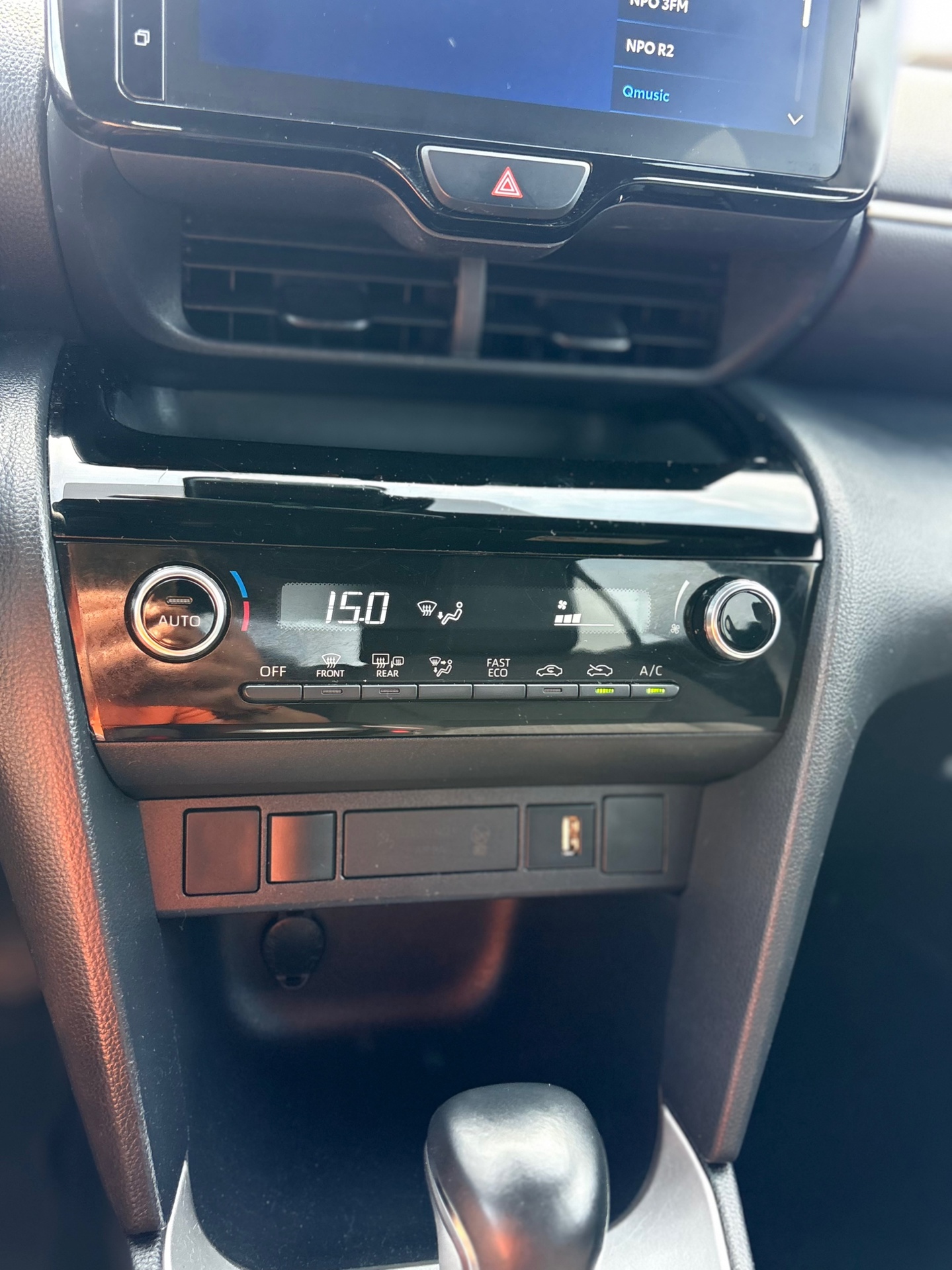 Foto van Toyota Toyota Yaris Cross