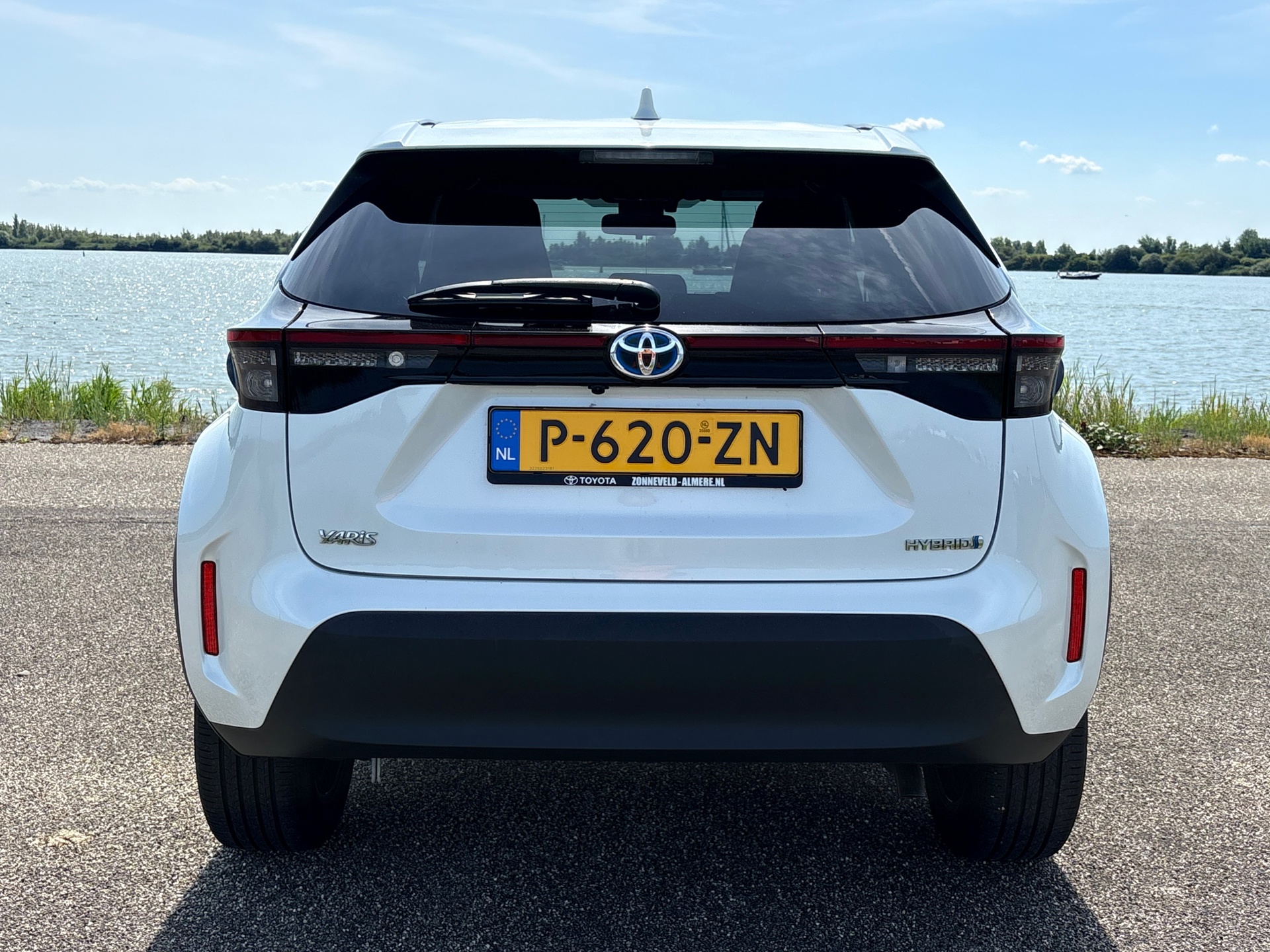Foto van Toyota Toyota Yaris Cross