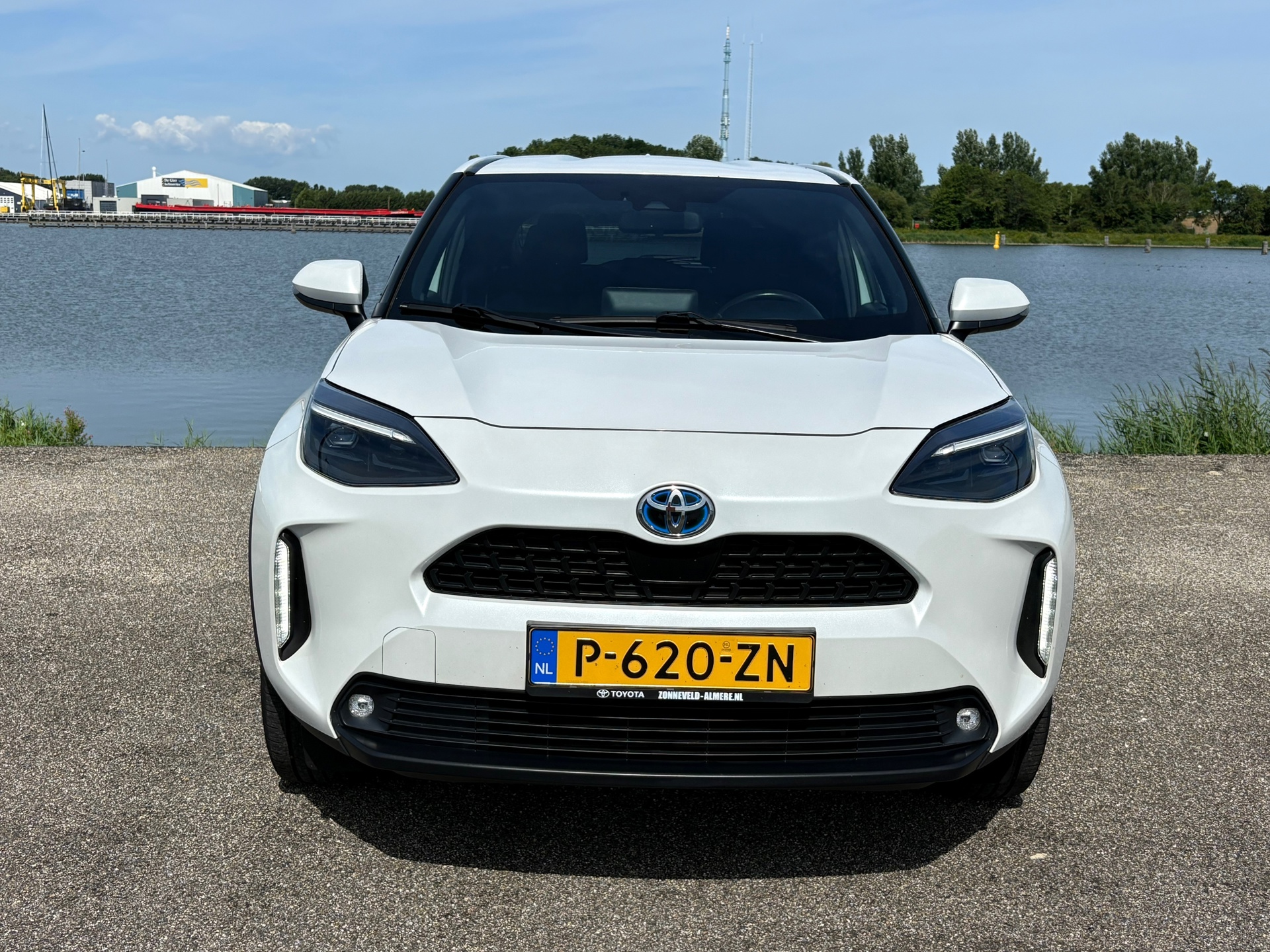 Foto van Toyota Toyota Yaris Cross
