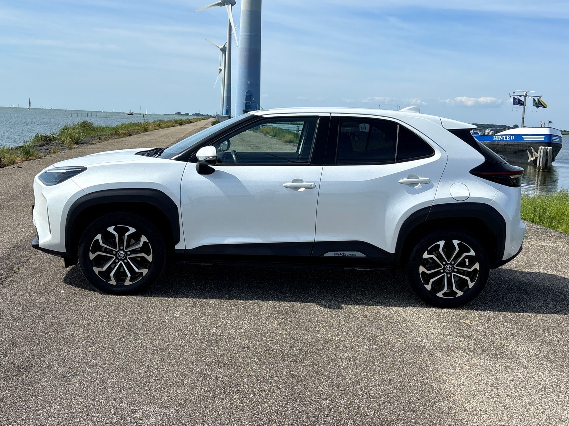 Foto van Toyota Toyota Yaris Cross