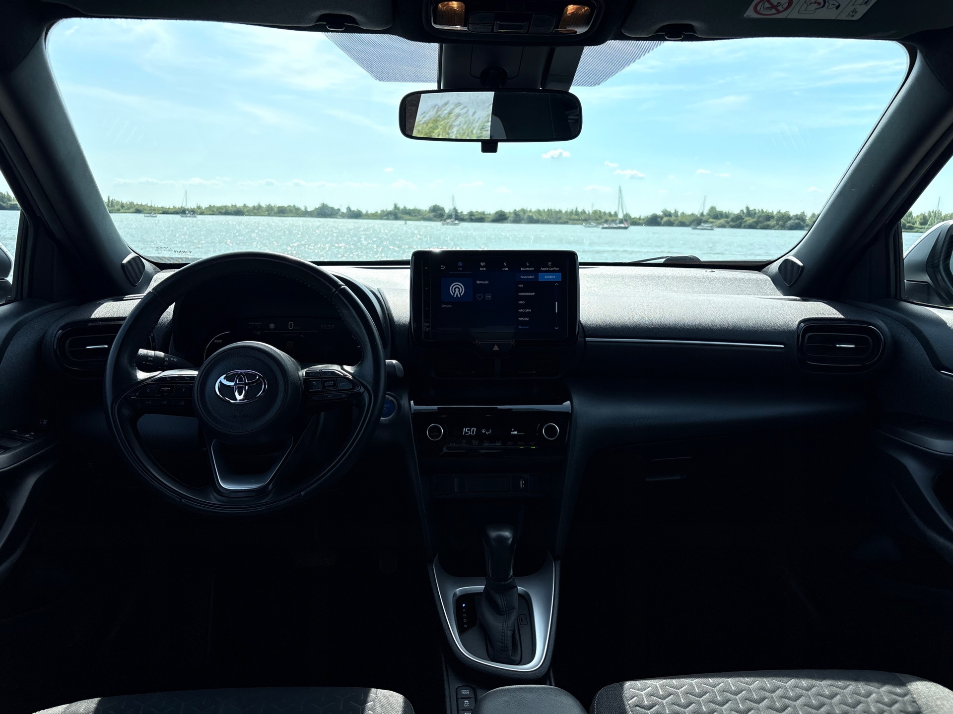 Foto van Toyota Toyota Yaris Cross