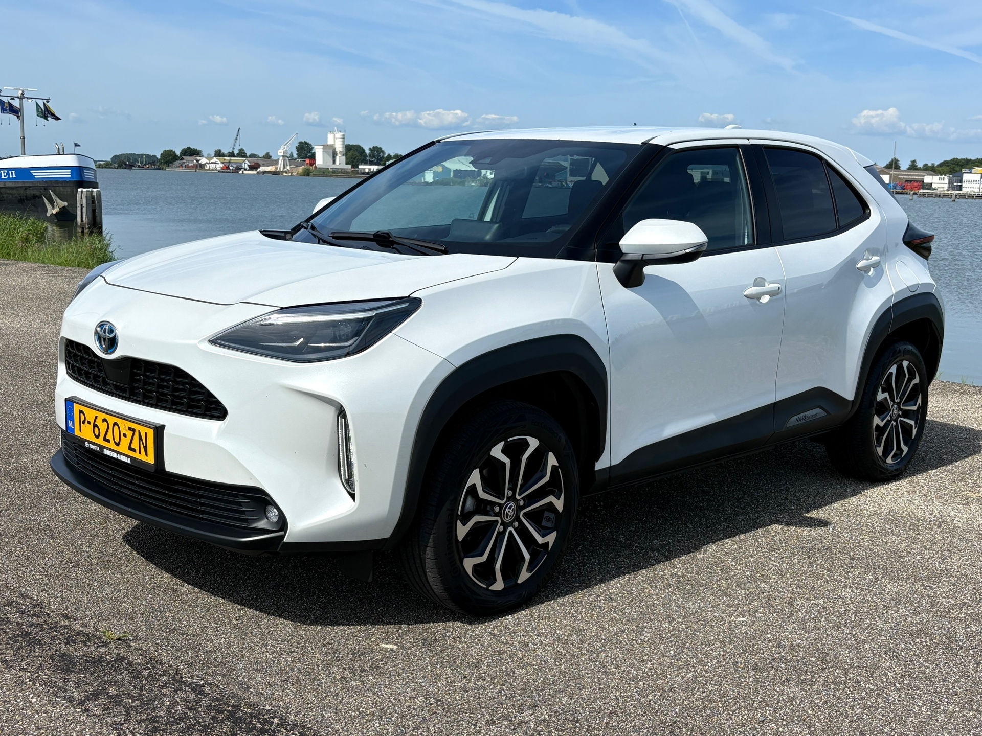 Foto van Toyota Toyota Yaris Cross