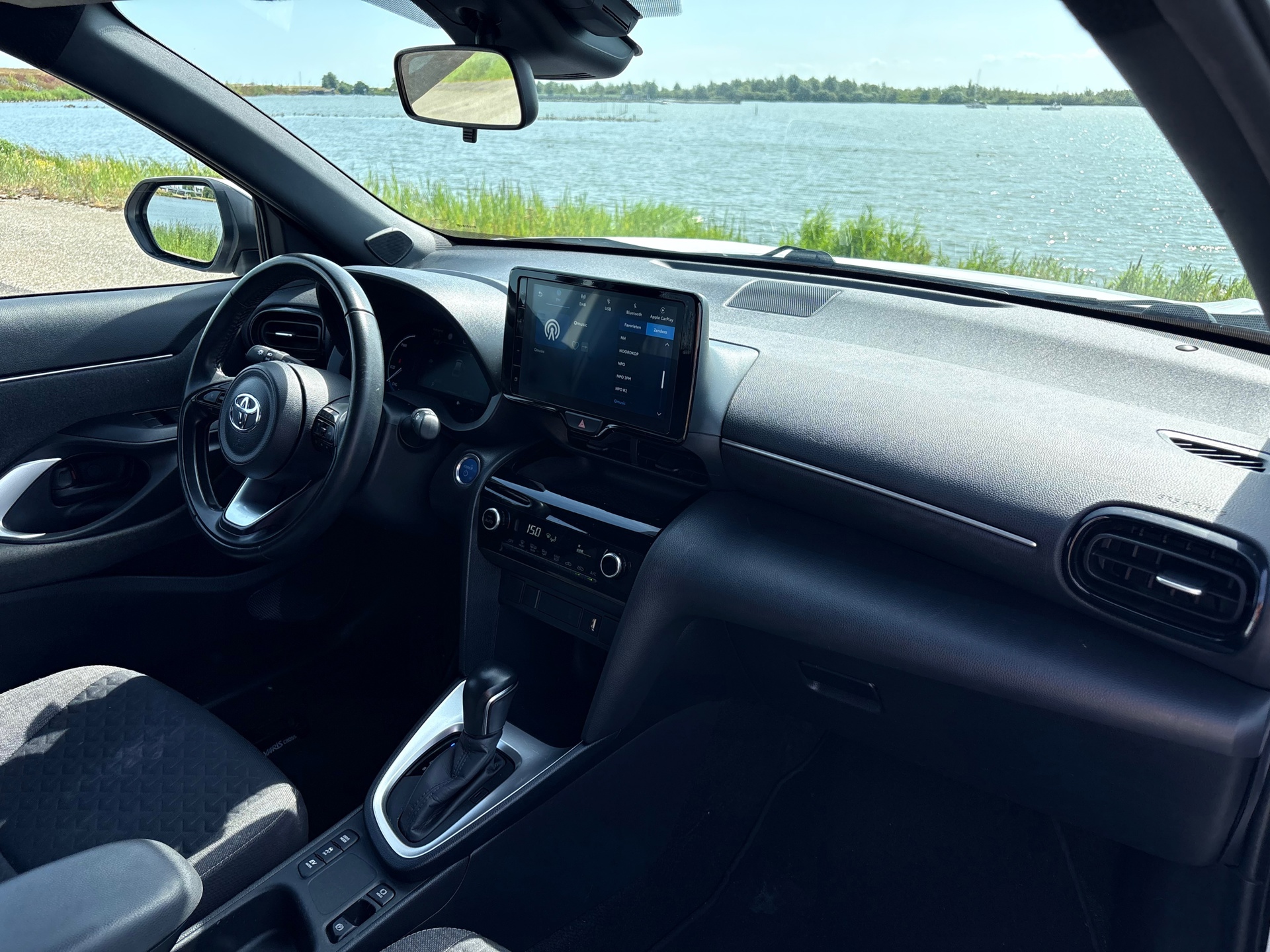 Foto van Toyota Toyota Yaris Cross