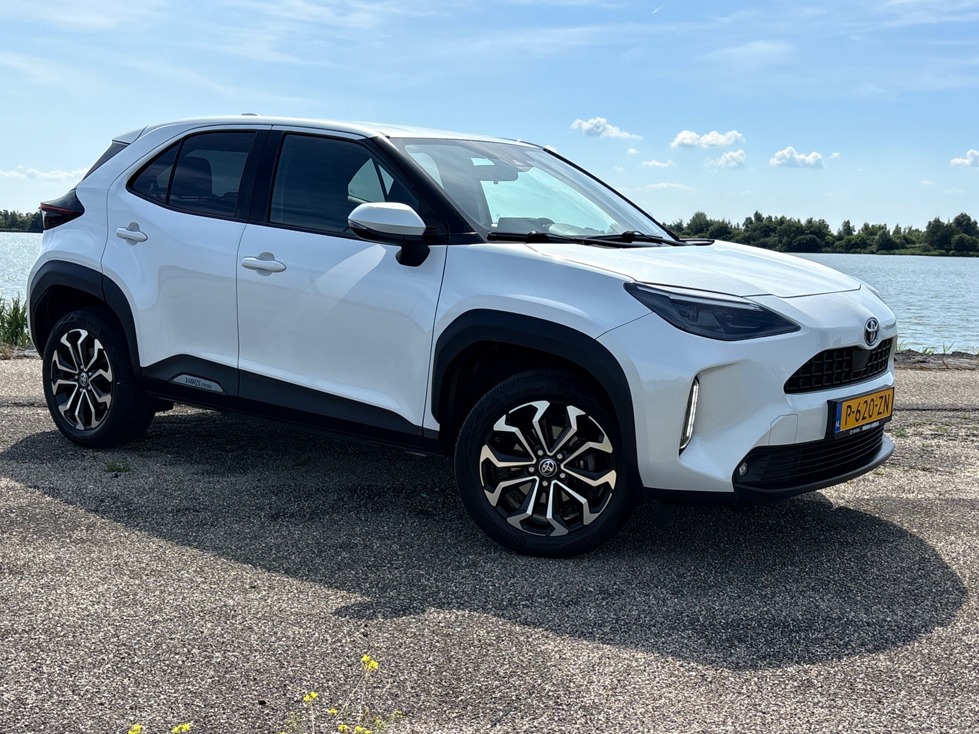 Foto van Toyota Toyota Yaris Cross