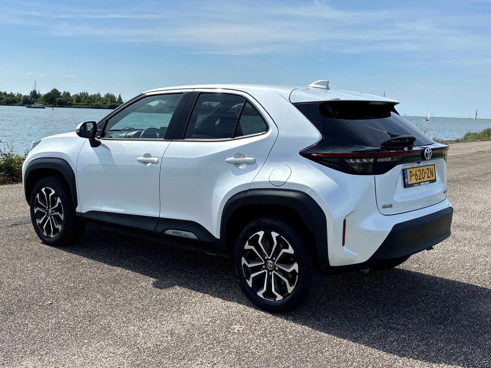Foto van Toyota Toyota Yaris Cross