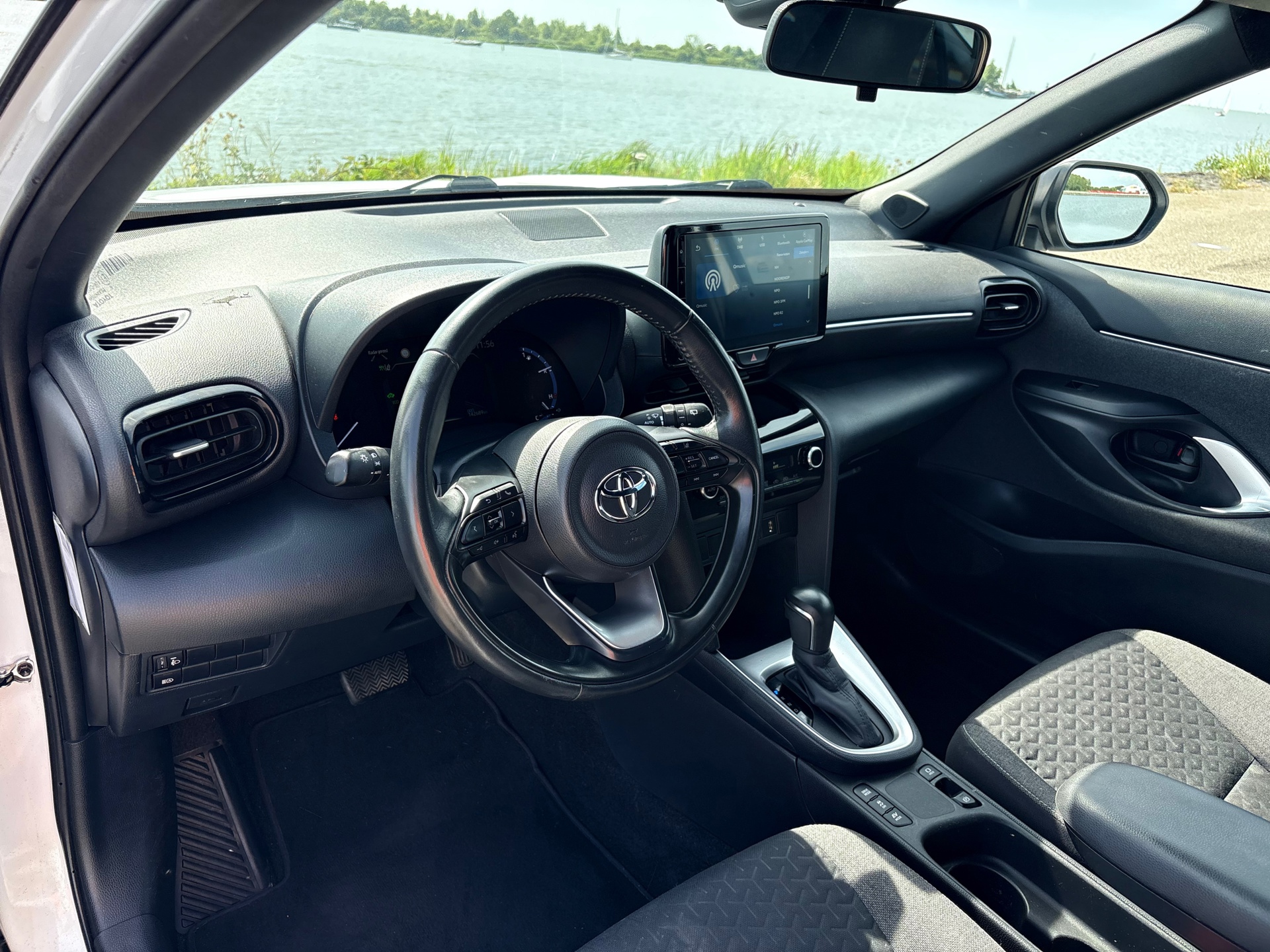 Foto van Toyota Toyota Yaris Cross