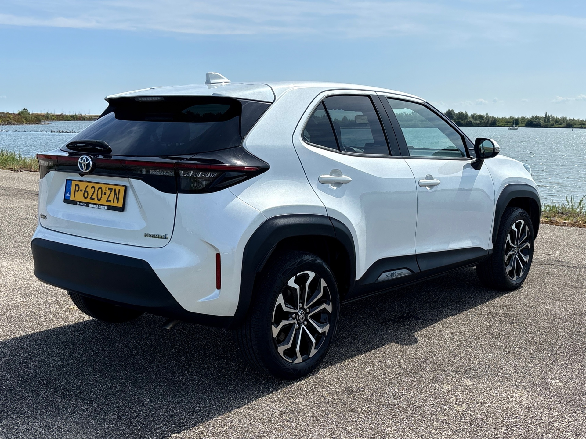 Foto van Toyota Toyota Yaris Cross