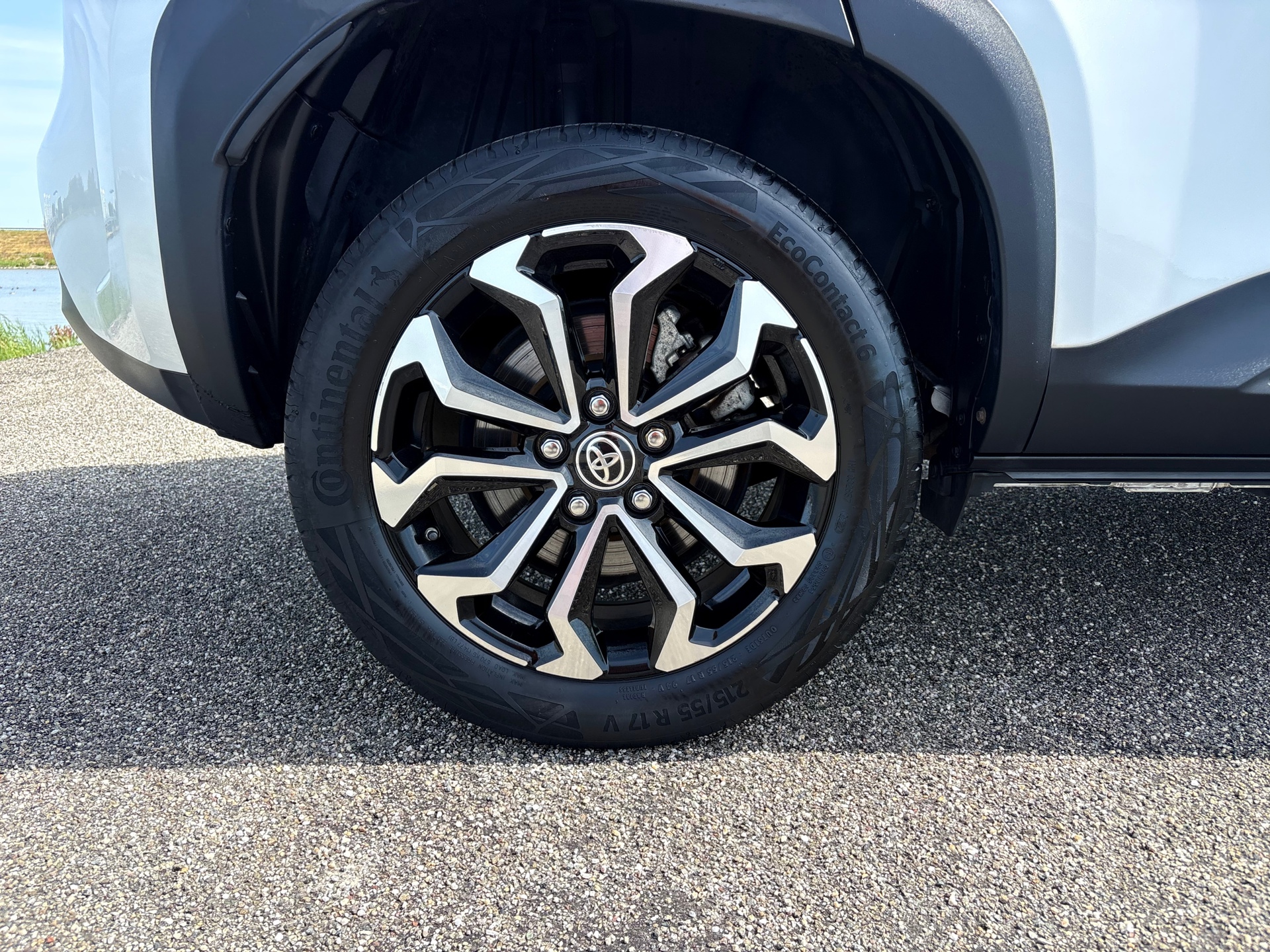 Foto van Toyota Toyota Yaris Cross