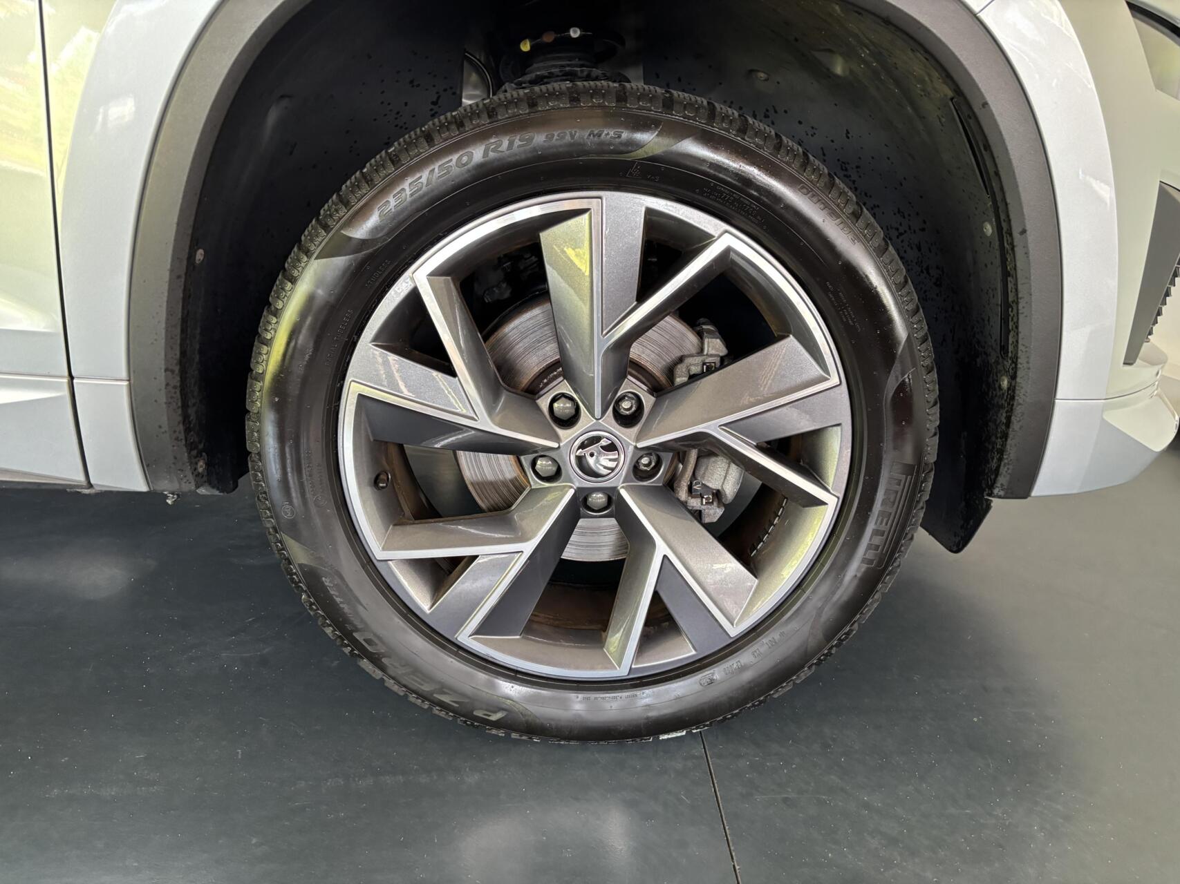 Foto van Skoda Kodiaq