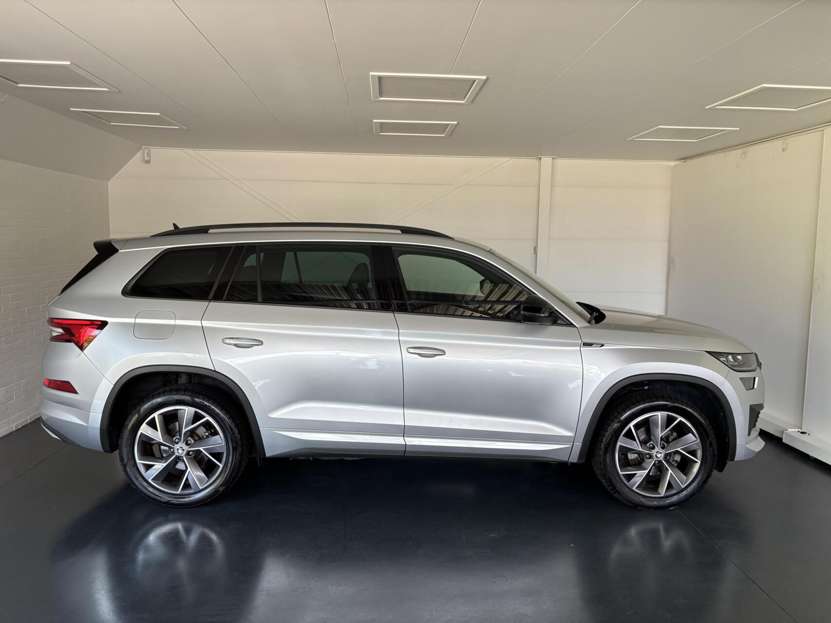Foto van Skoda Kodiaq