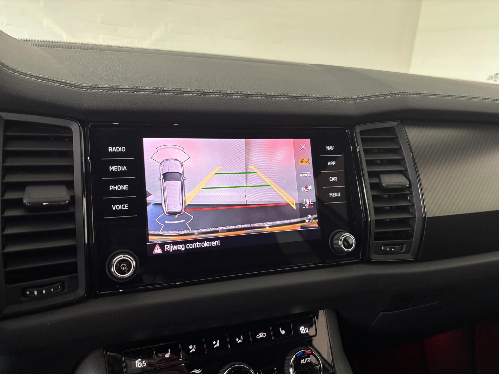 Foto van Skoda Kodiaq