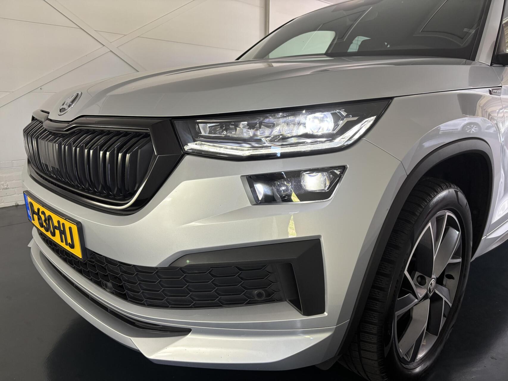 Foto van Skoda Kodiaq