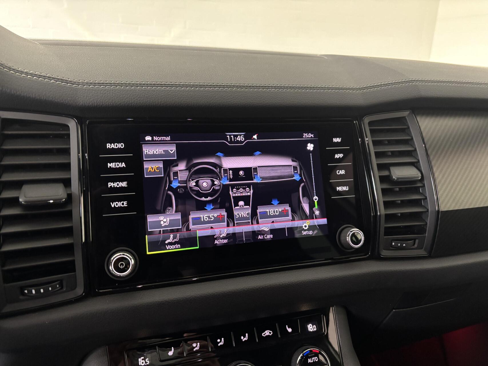 Foto van Skoda Kodiaq