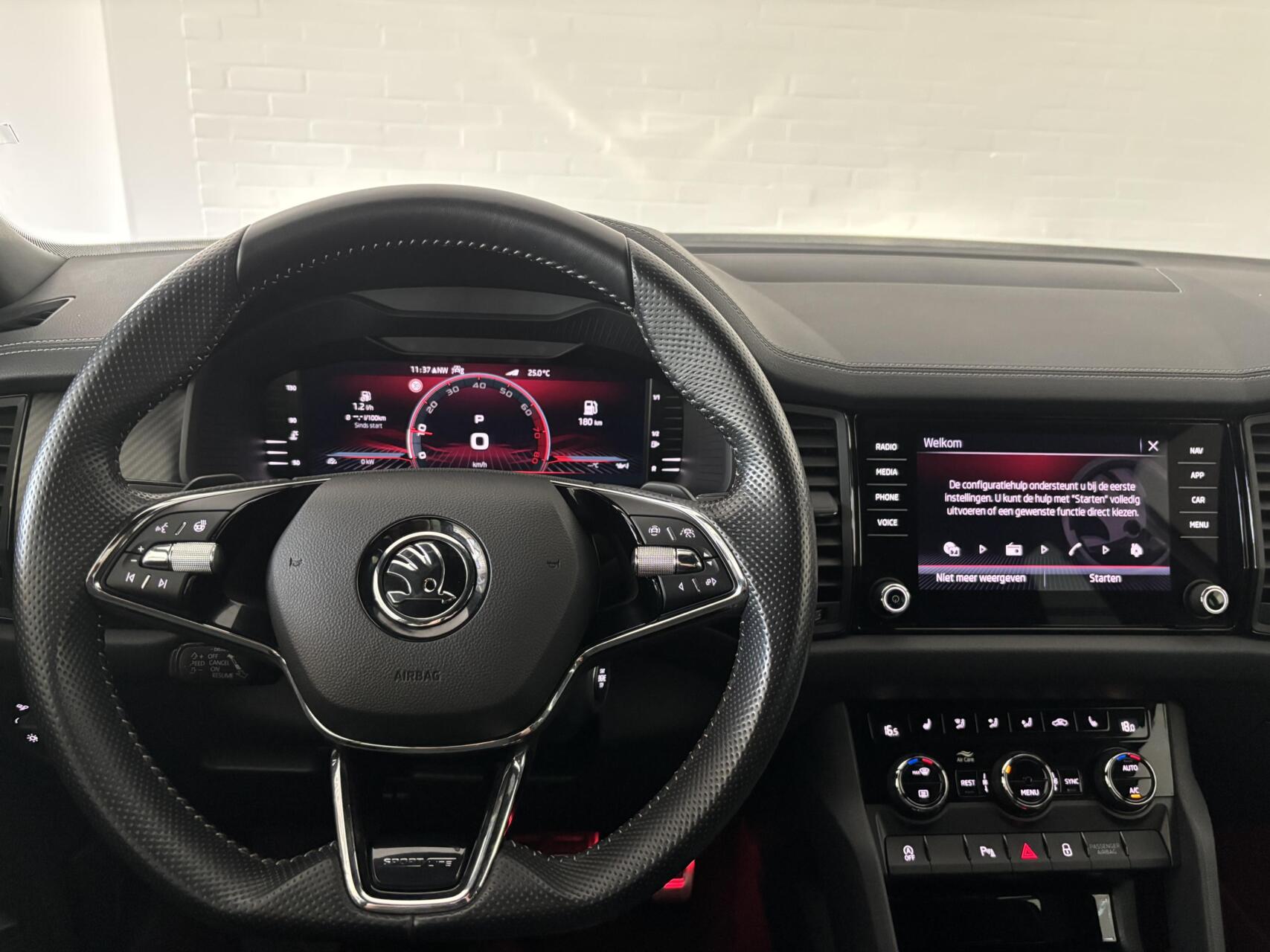 Foto van Skoda Kodiaq
