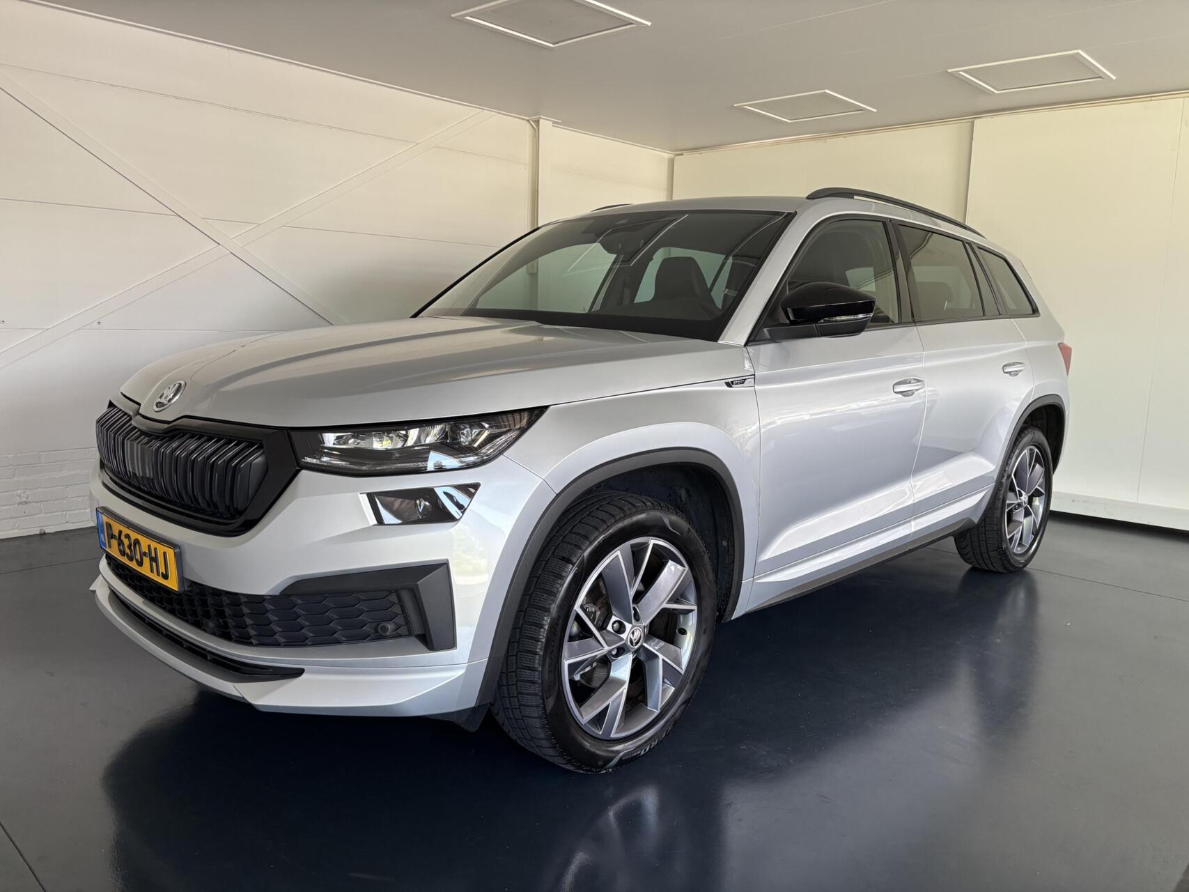Foto van Skoda Kodiaq