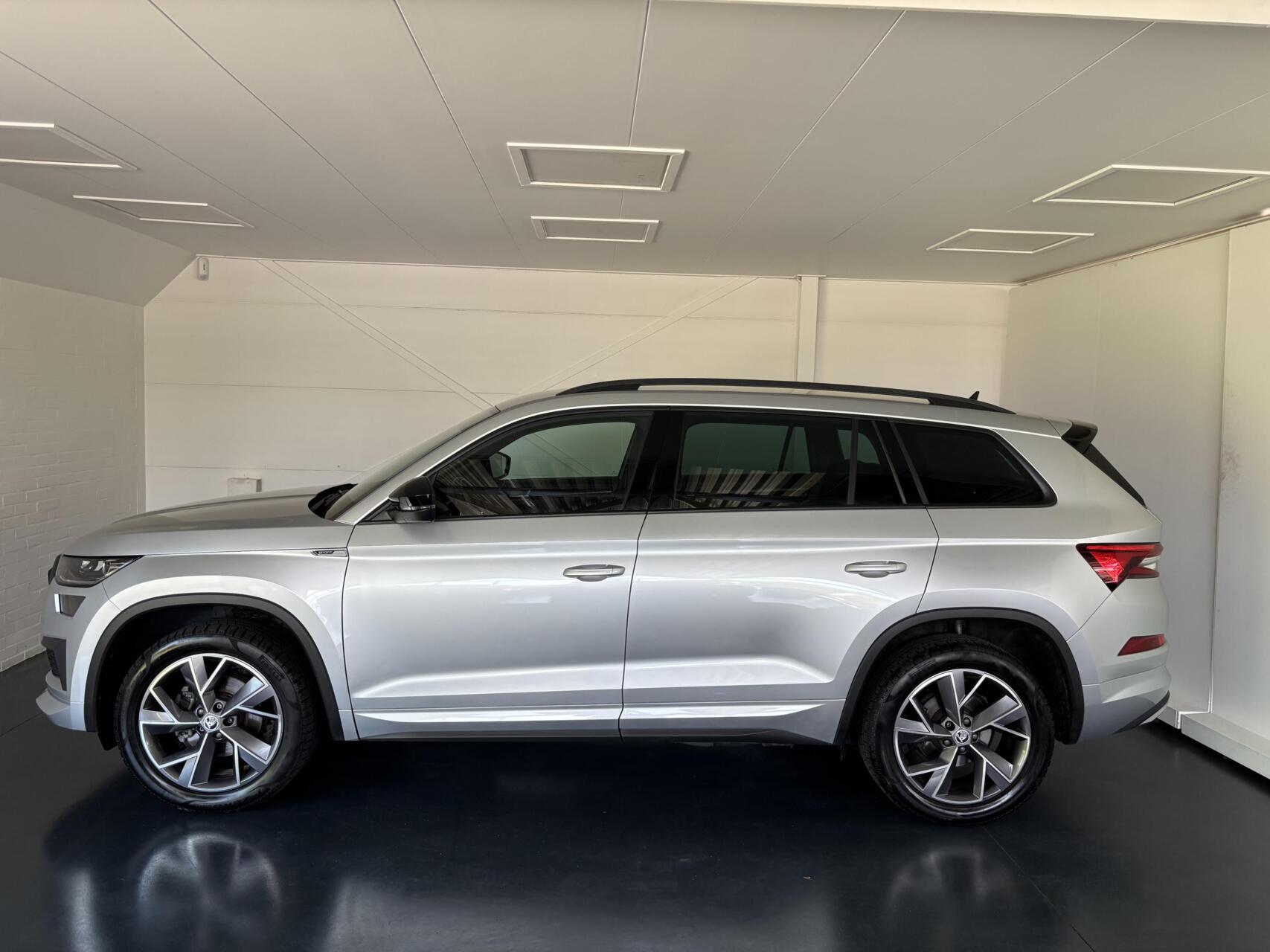 Foto van Skoda Kodiaq