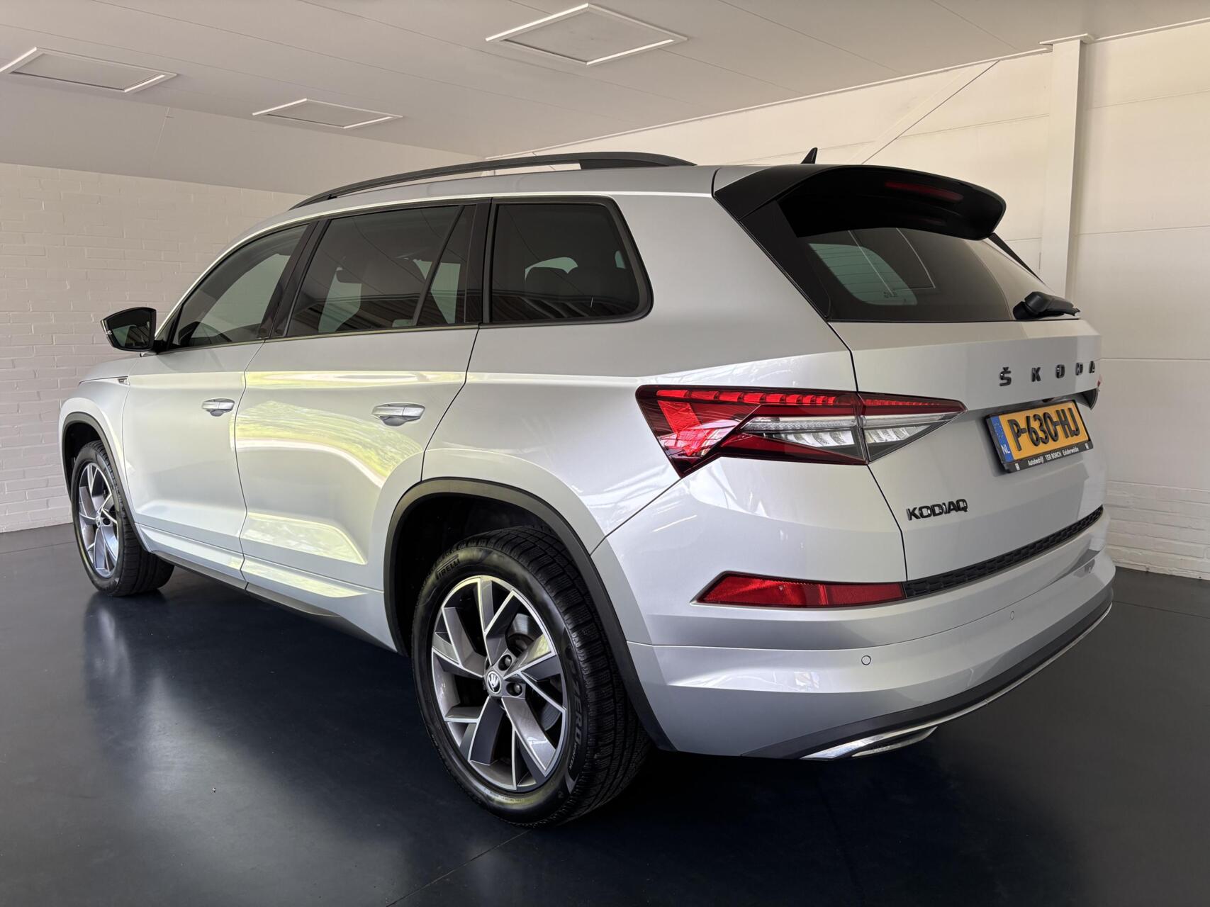 Foto van Skoda Kodiaq