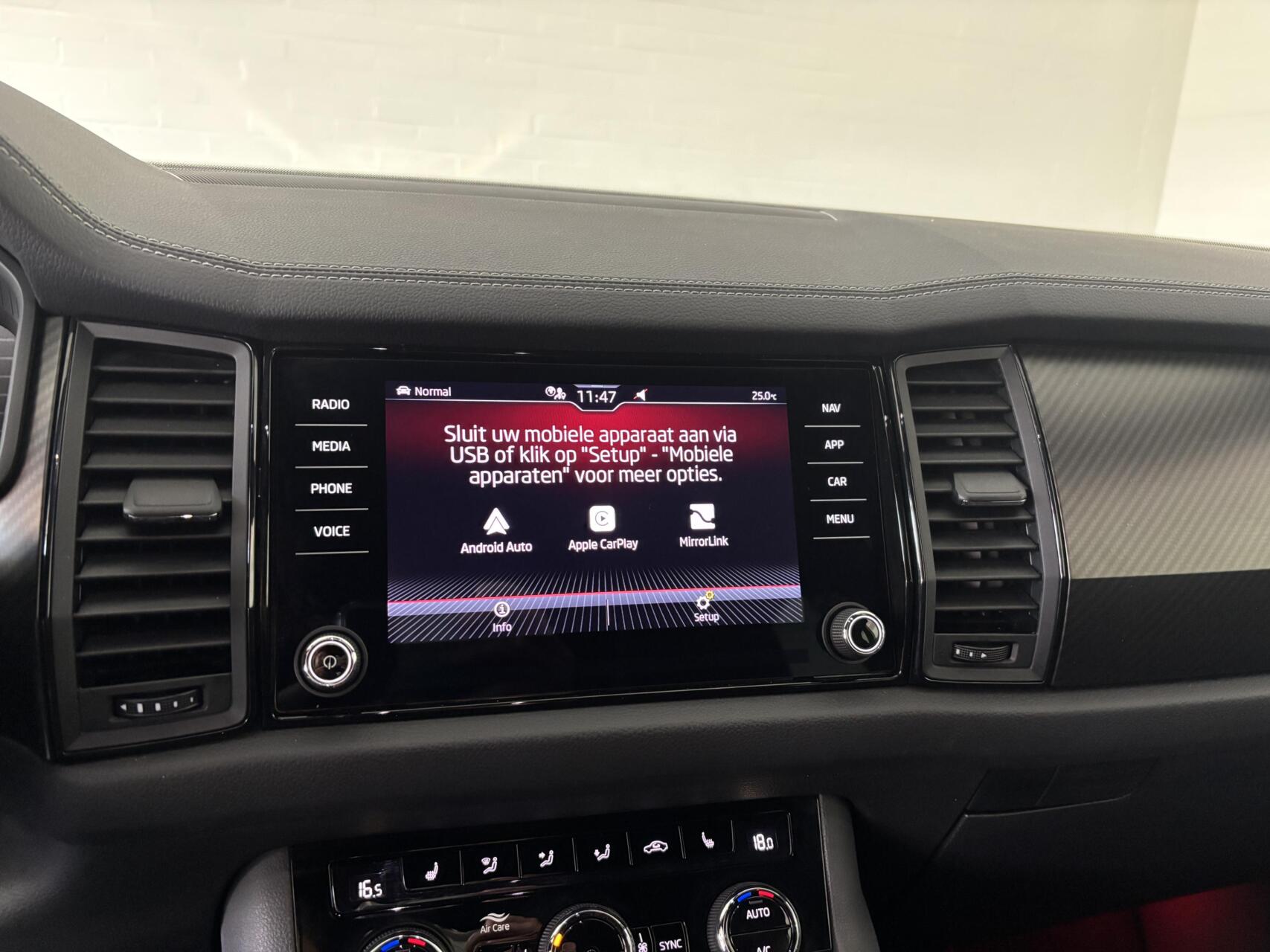 Foto van Skoda Kodiaq