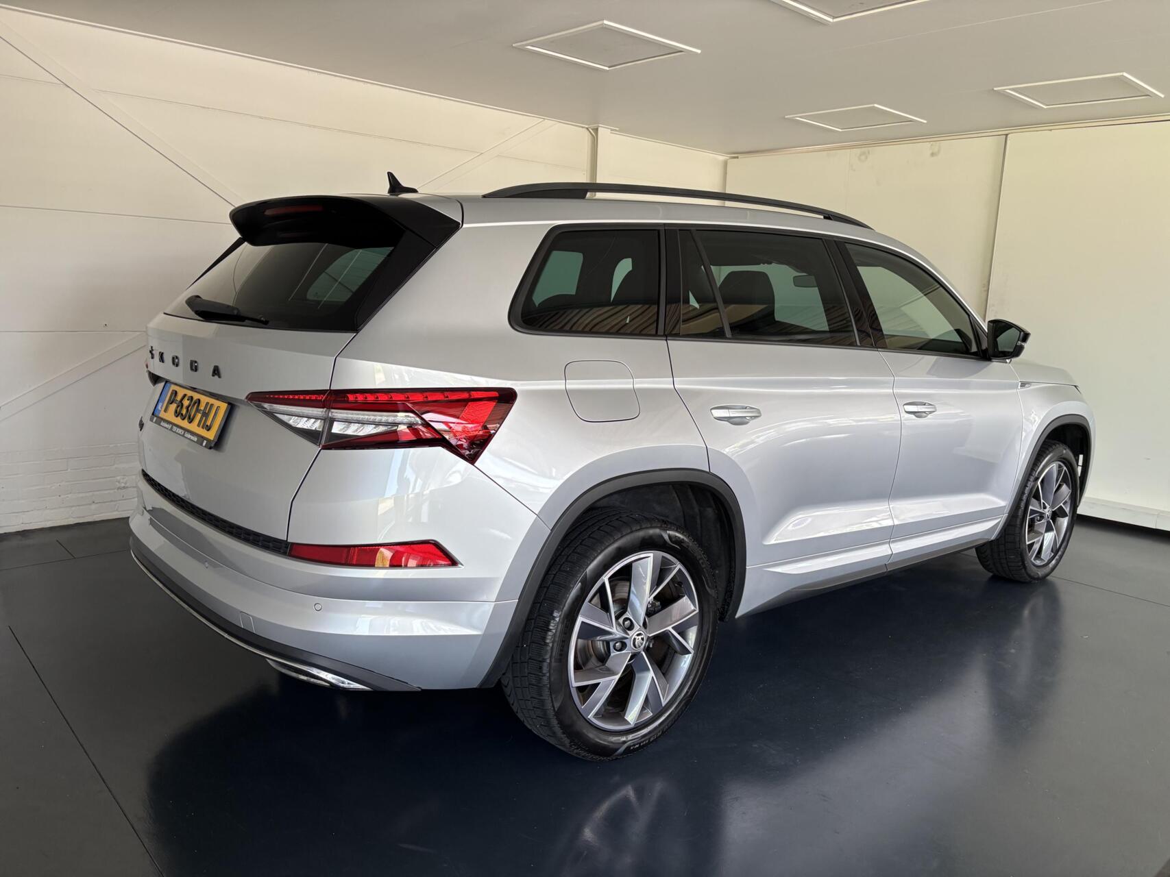 Foto van Skoda Kodiaq