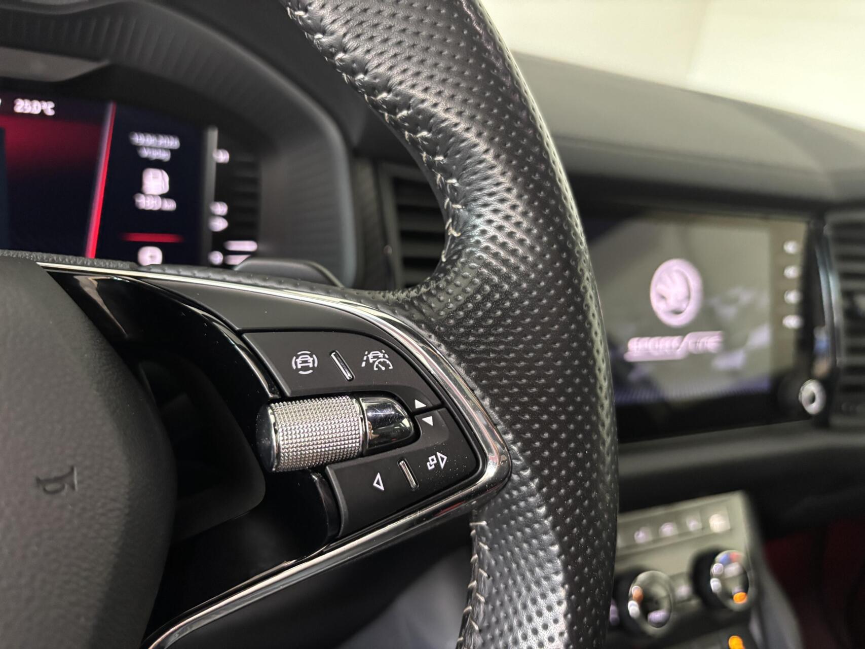 Foto van Skoda Kodiaq