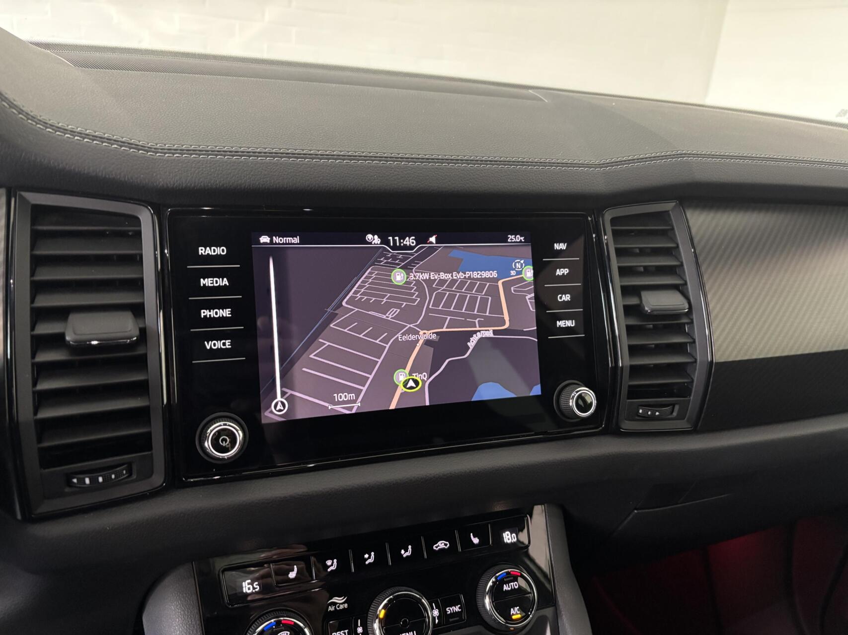 Foto van Skoda Kodiaq