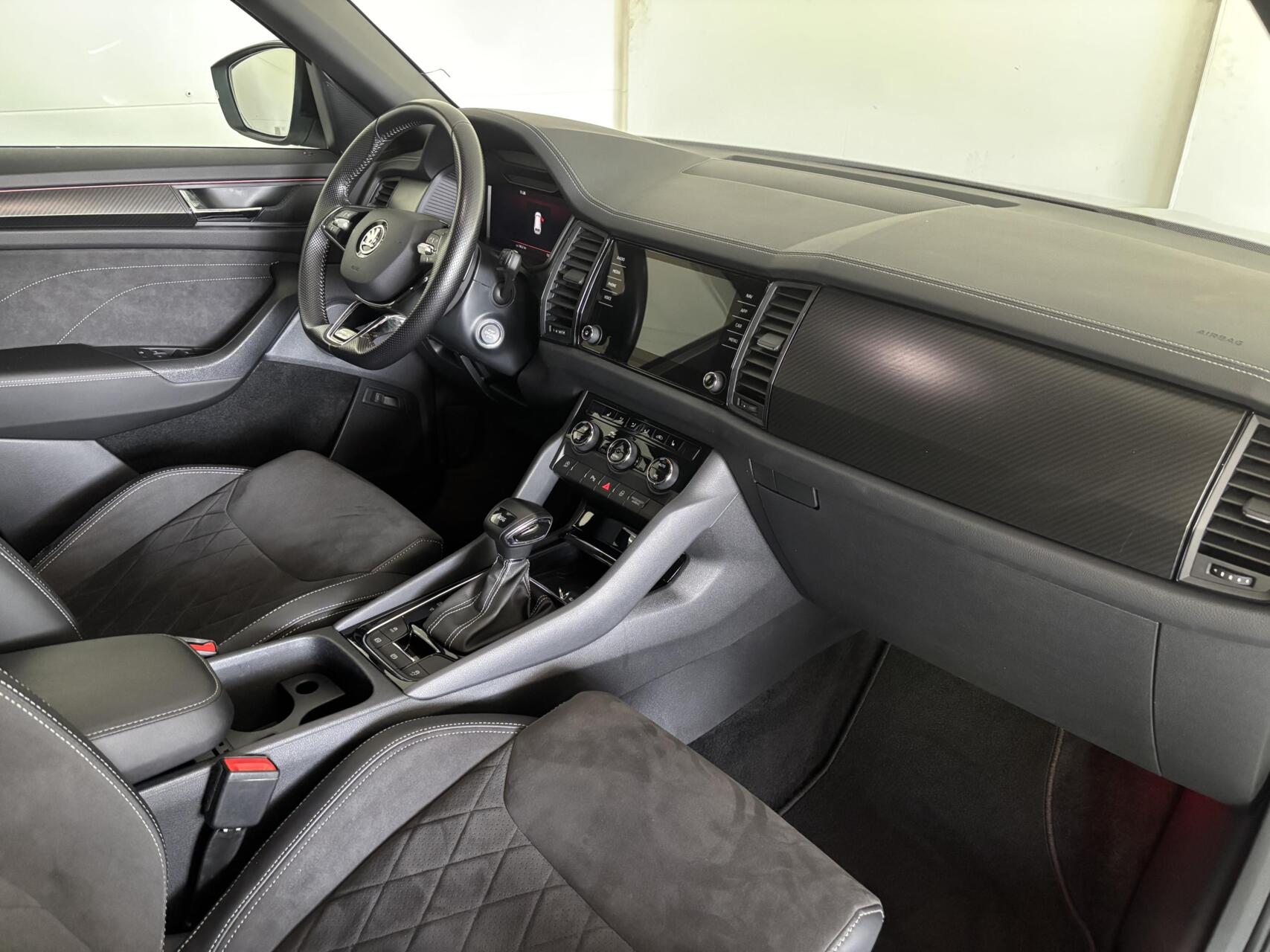 Foto van Skoda Kodiaq