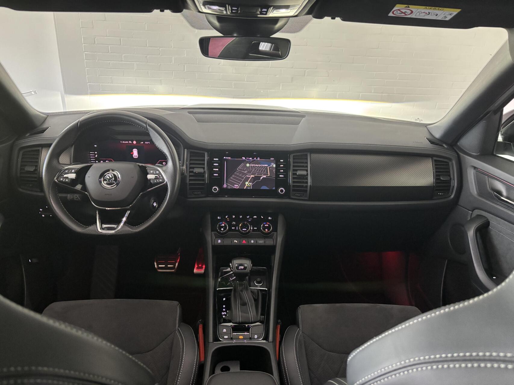 Foto van Skoda Kodiaq