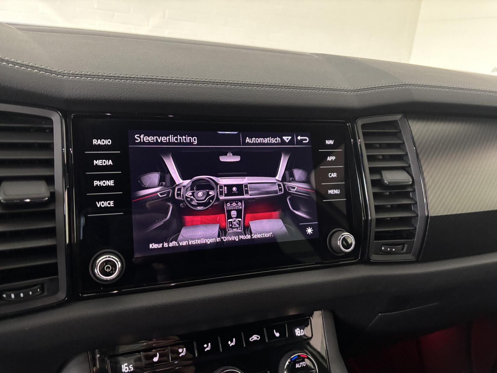 Foto van Skoda Kodiaq