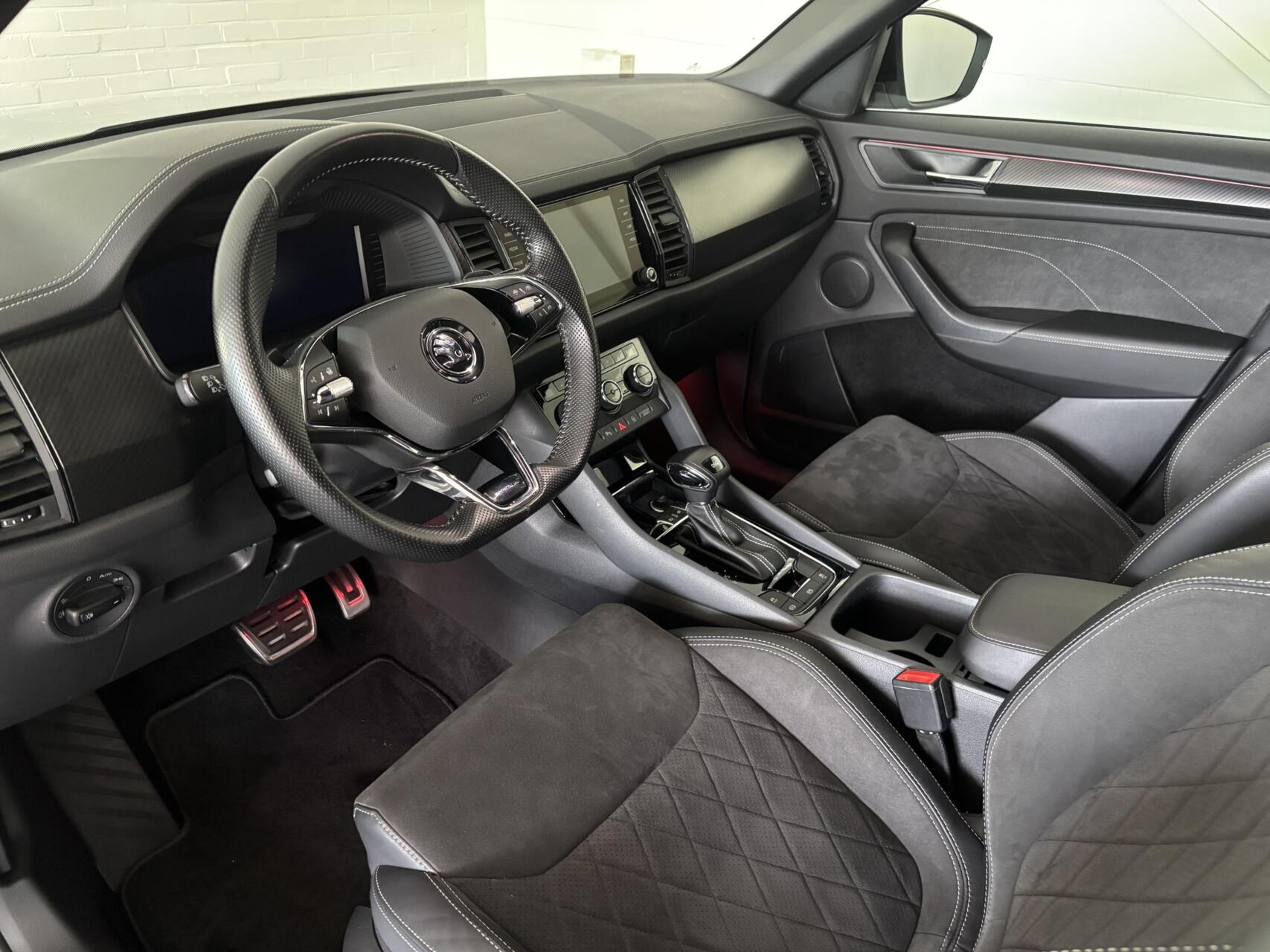 Foto van Skoda Kodiaq