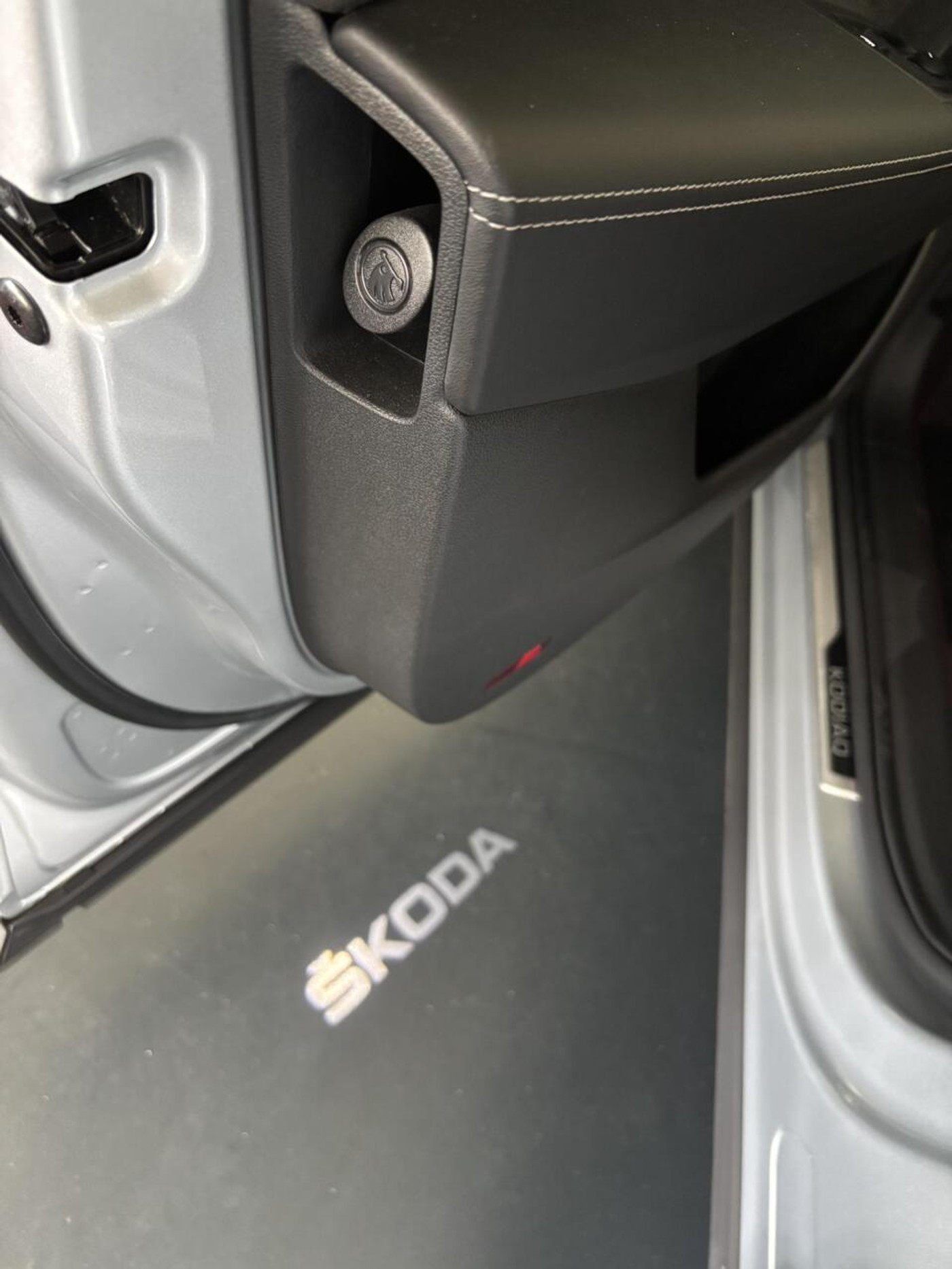 Foto van Skoda Kodiaq