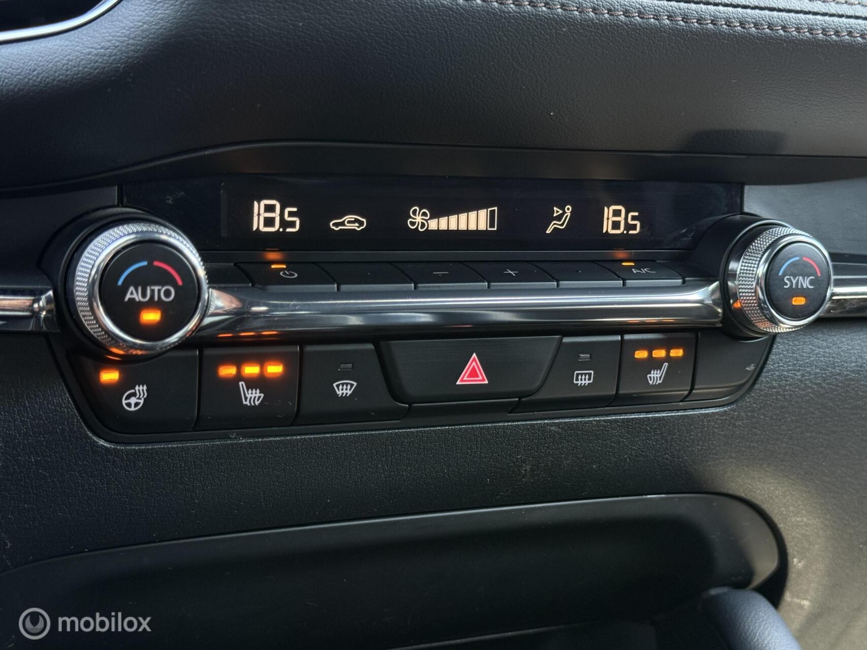 Foto van Mazda Mazda3