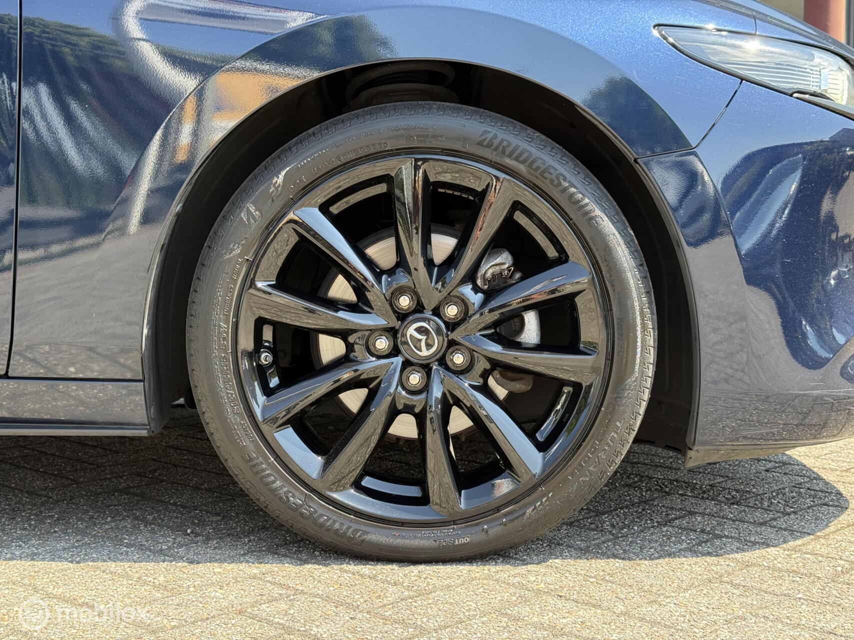 Foto van Mazda Mazda3