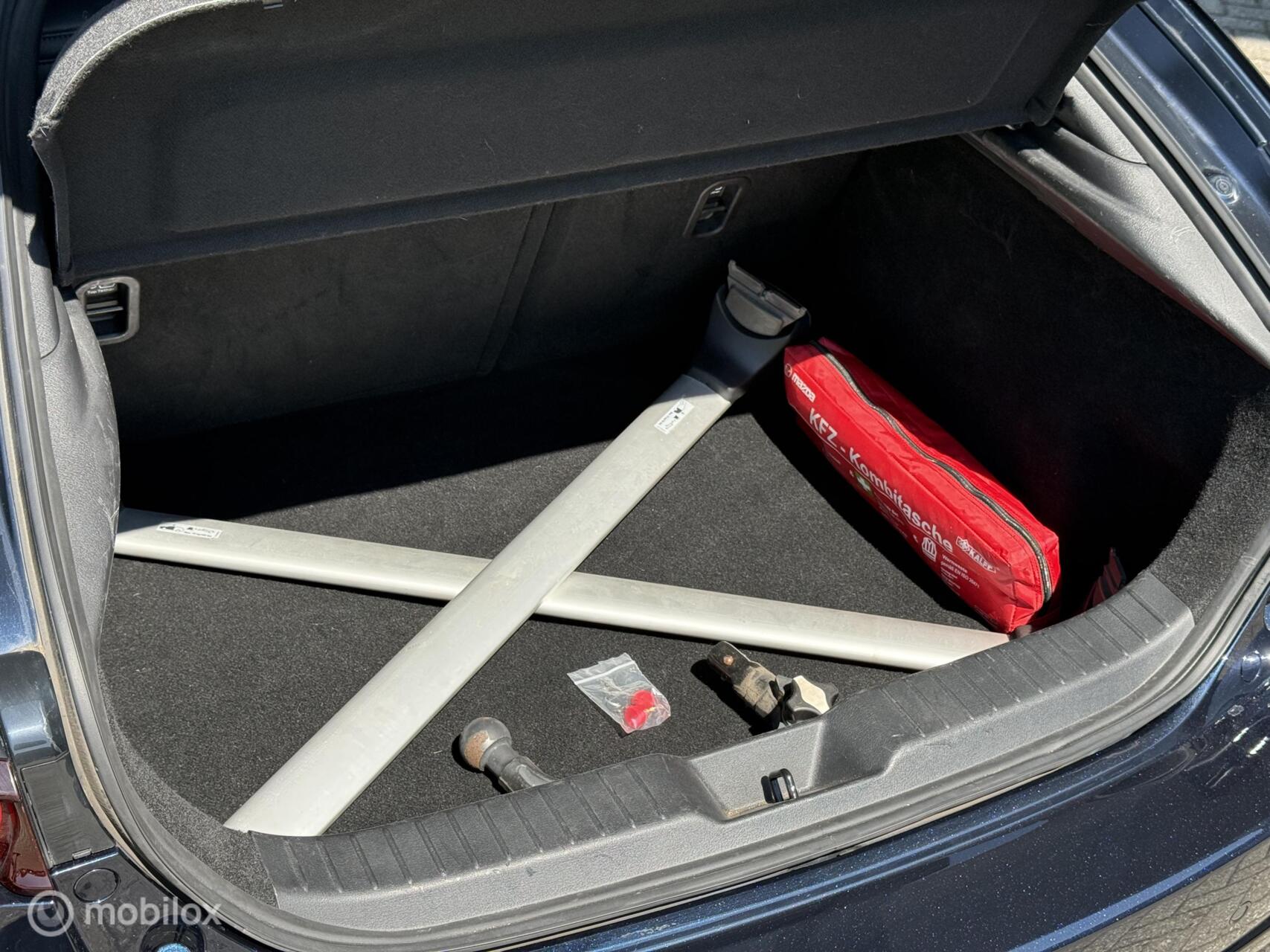 Foto van Mazda Mazda3