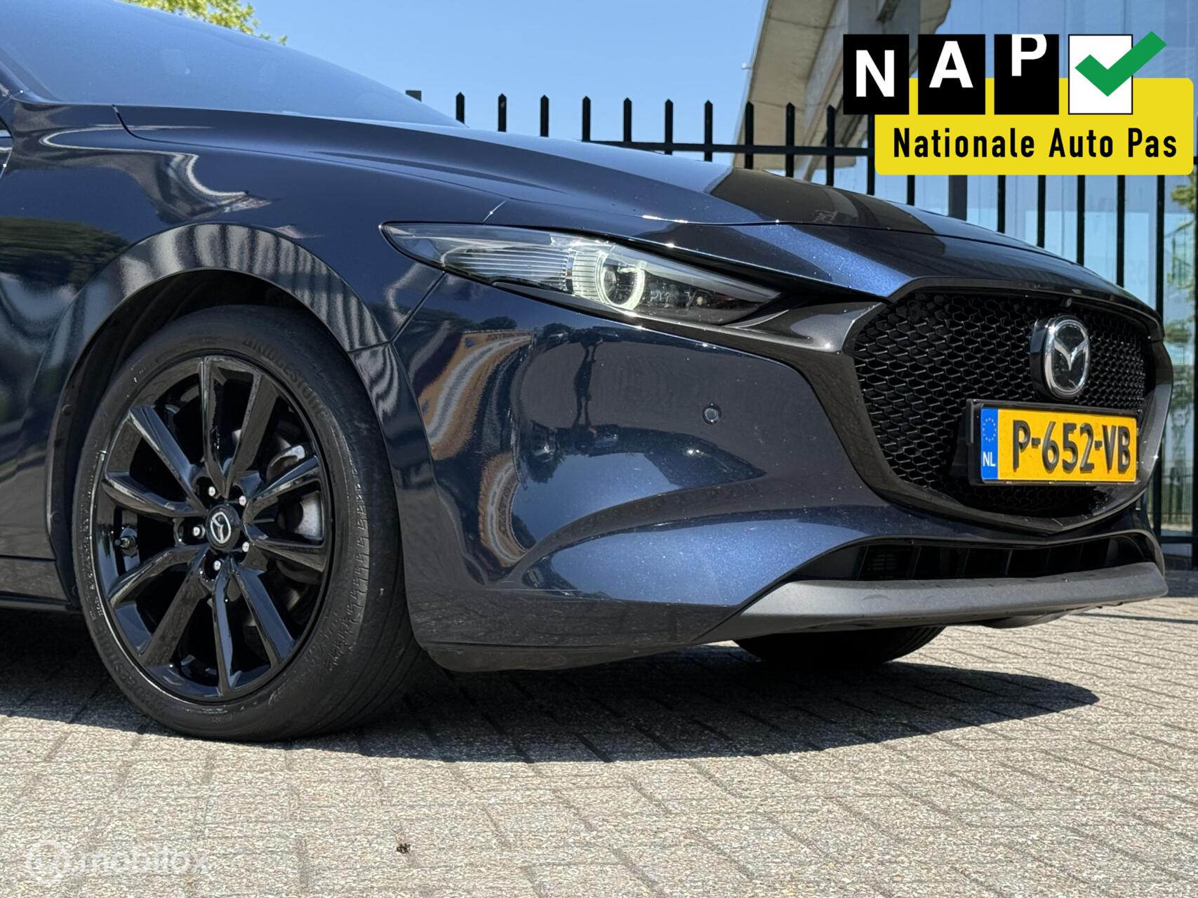 Foto van Mazda Mazda3