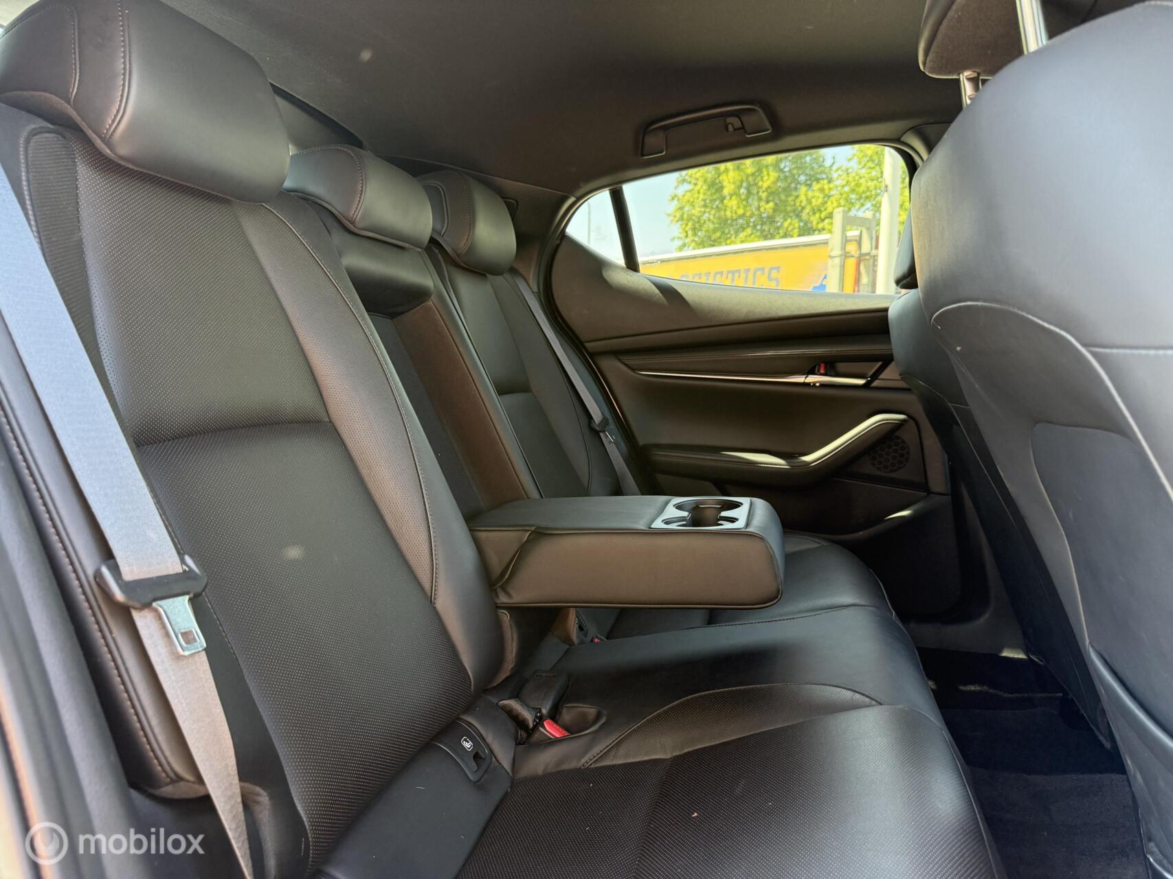 Foto van Mazda Mazda3