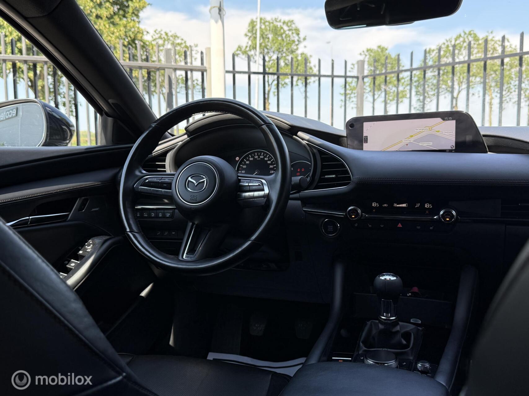 Foto van Mazda Mazda3