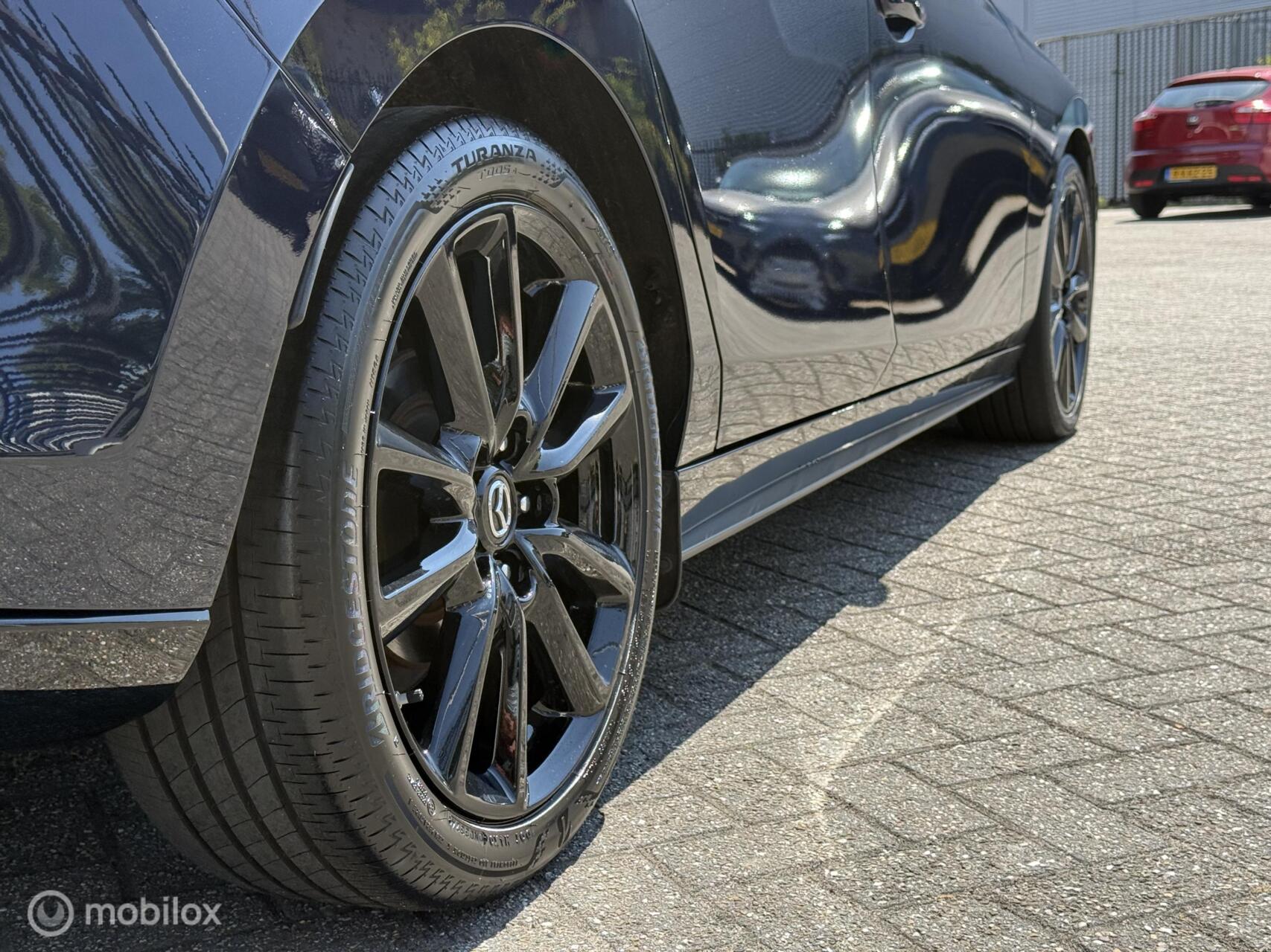Foto van Mazda Mazda3