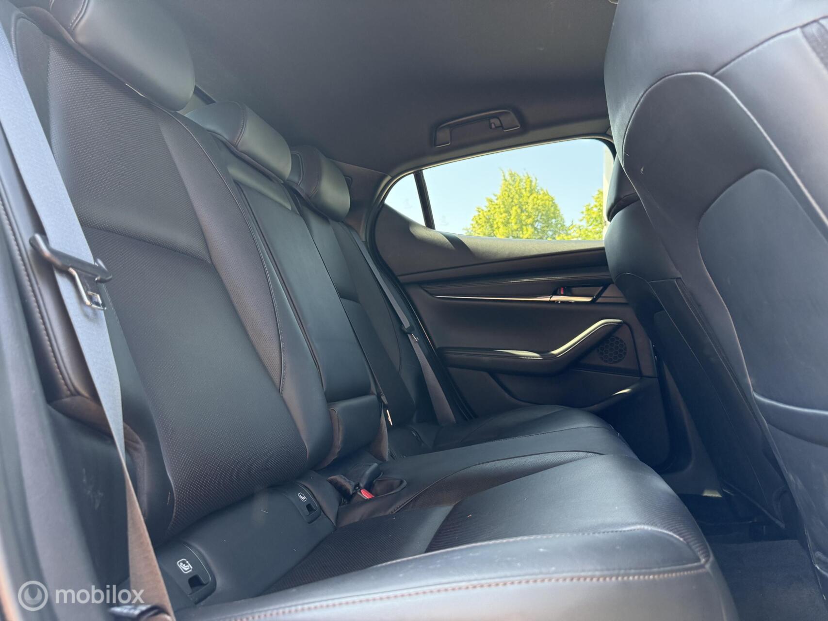 Foto van Mazda Mazda3