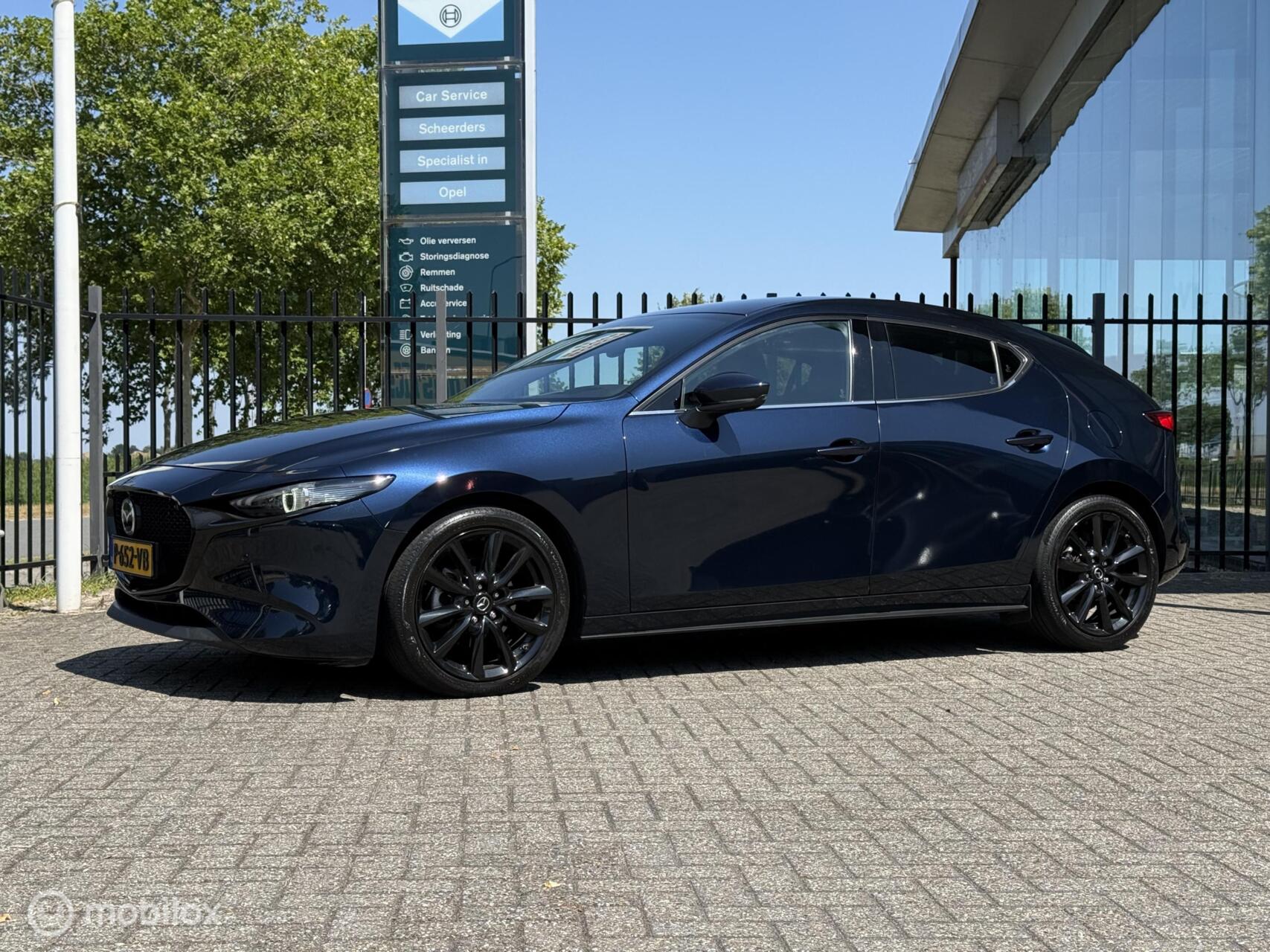 Foto van Mazda Mazda3
