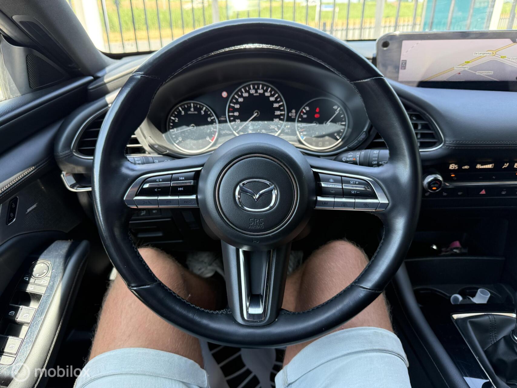 Foto van Mazda Mazda3