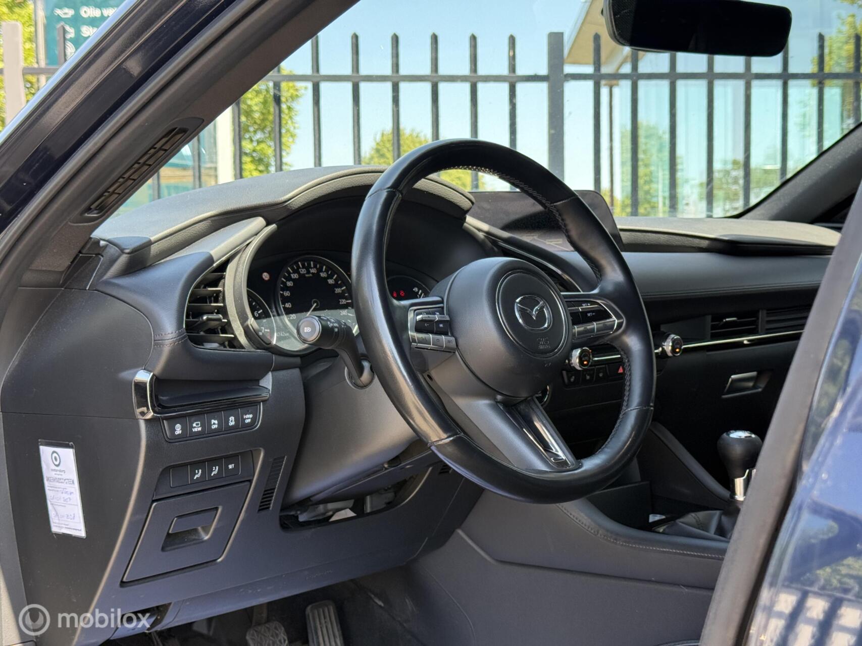 Foto van Mazda Mazda3