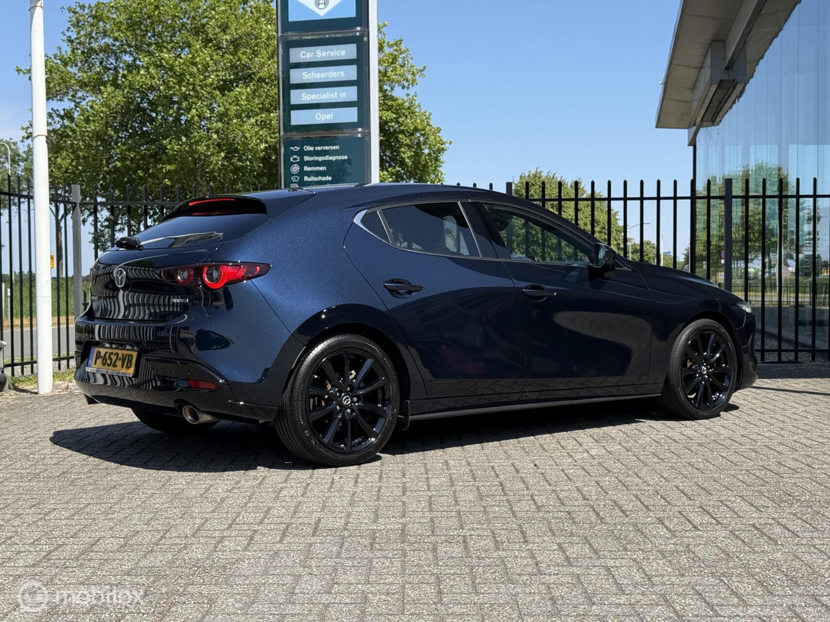 Foto van Mazda Mazda3