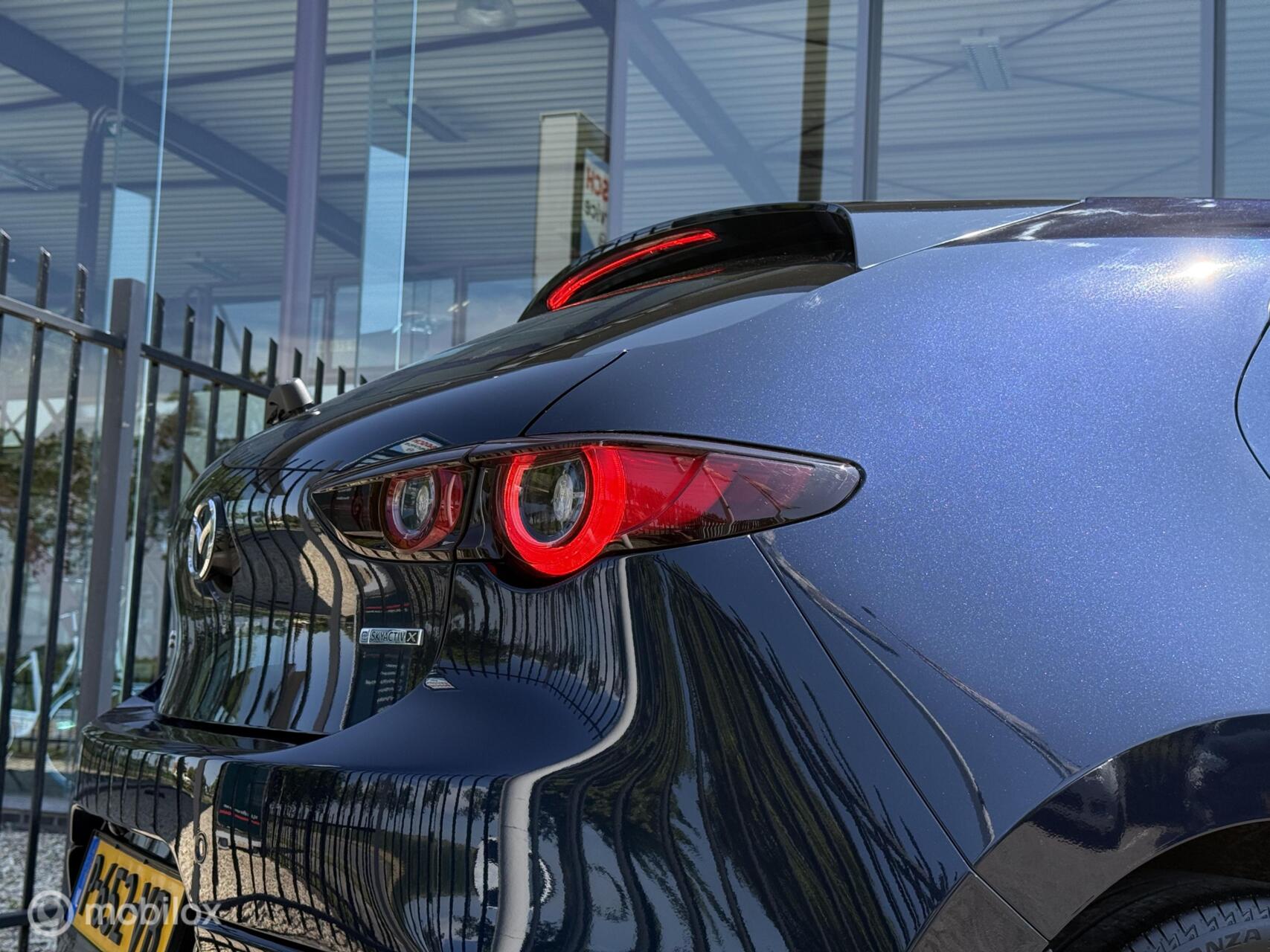 Foto van Mazda Mazda3