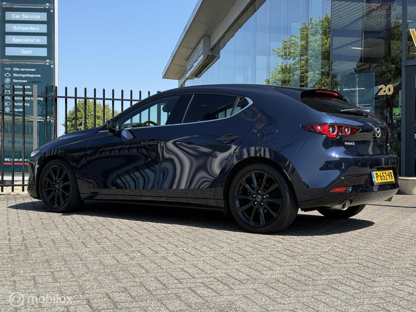 Foto van Mazda Mazda3