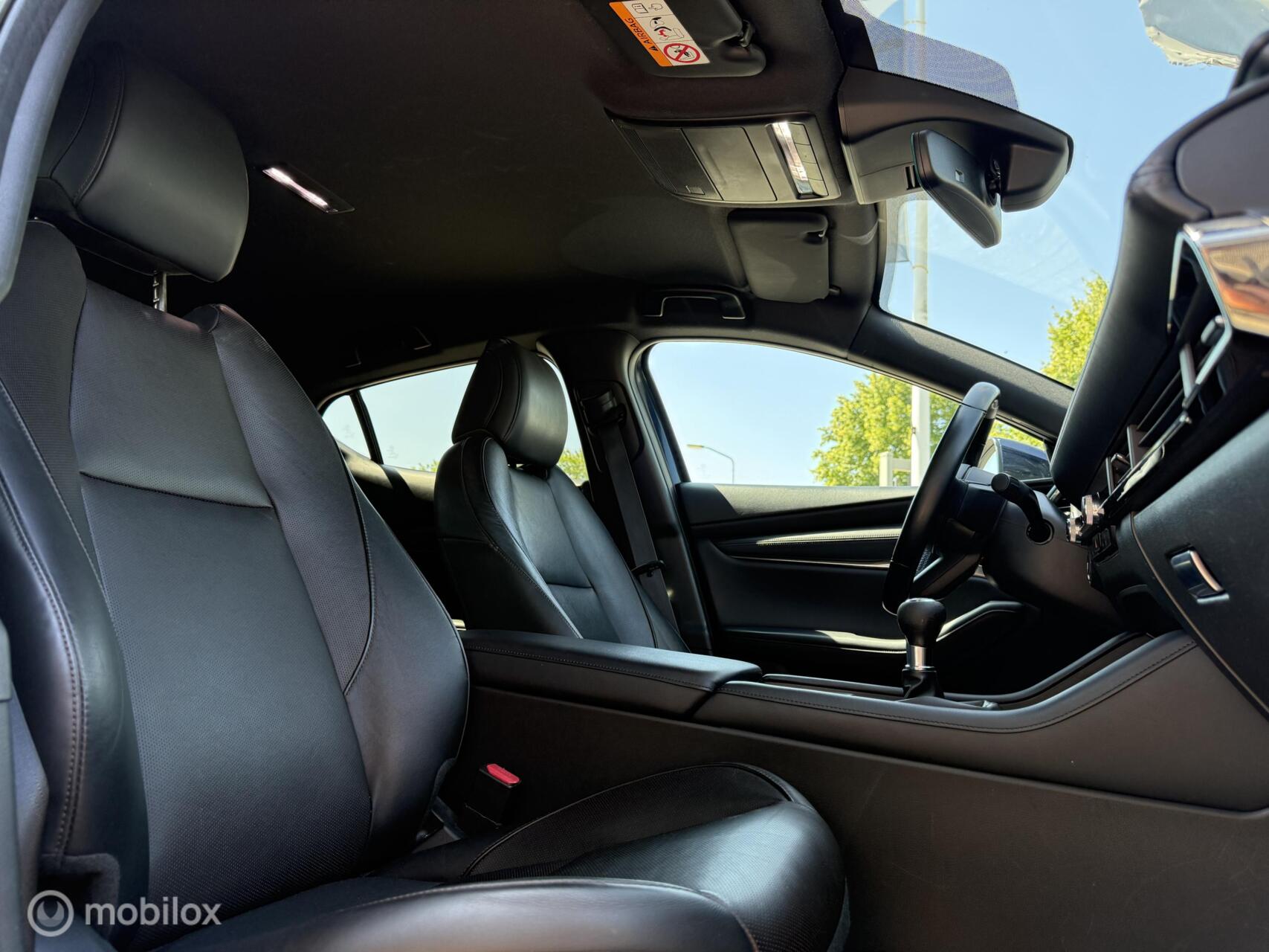 Foto van Mazda Mazda3