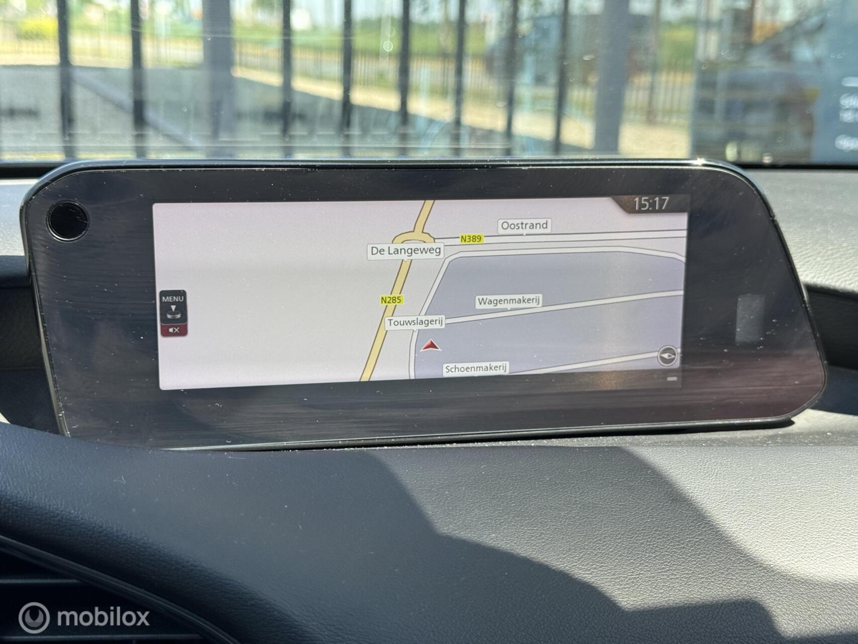 Foto van Mazda Mazda3