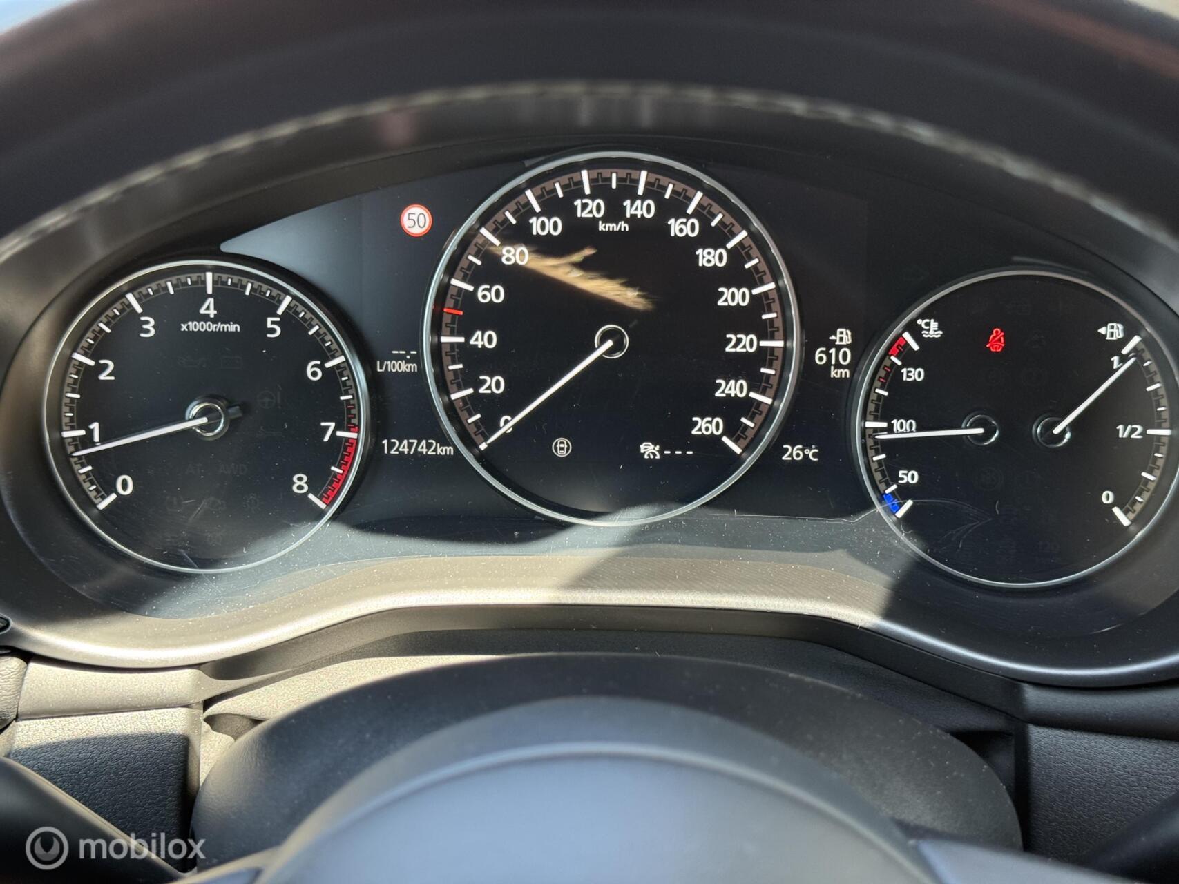 Foto van Mazda Mazda3