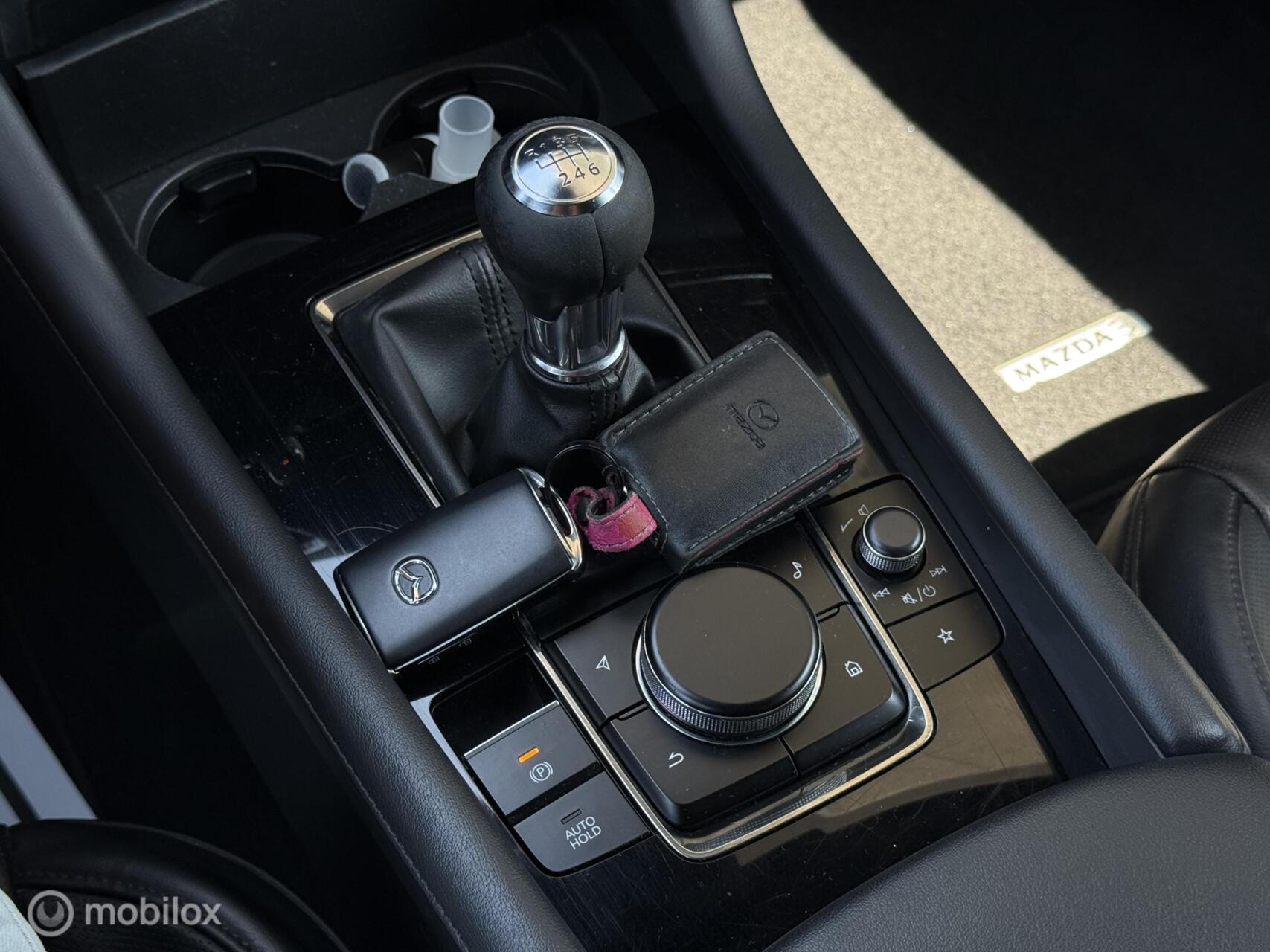 Foto van Mazda Mazda3