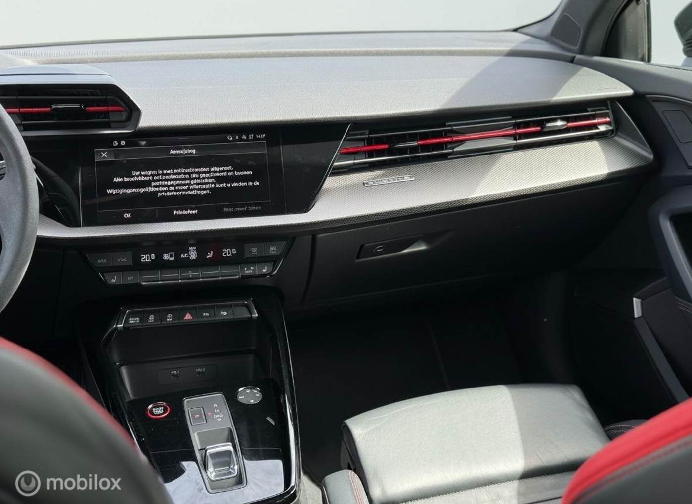 Foto van Audi RS 3 Limousine