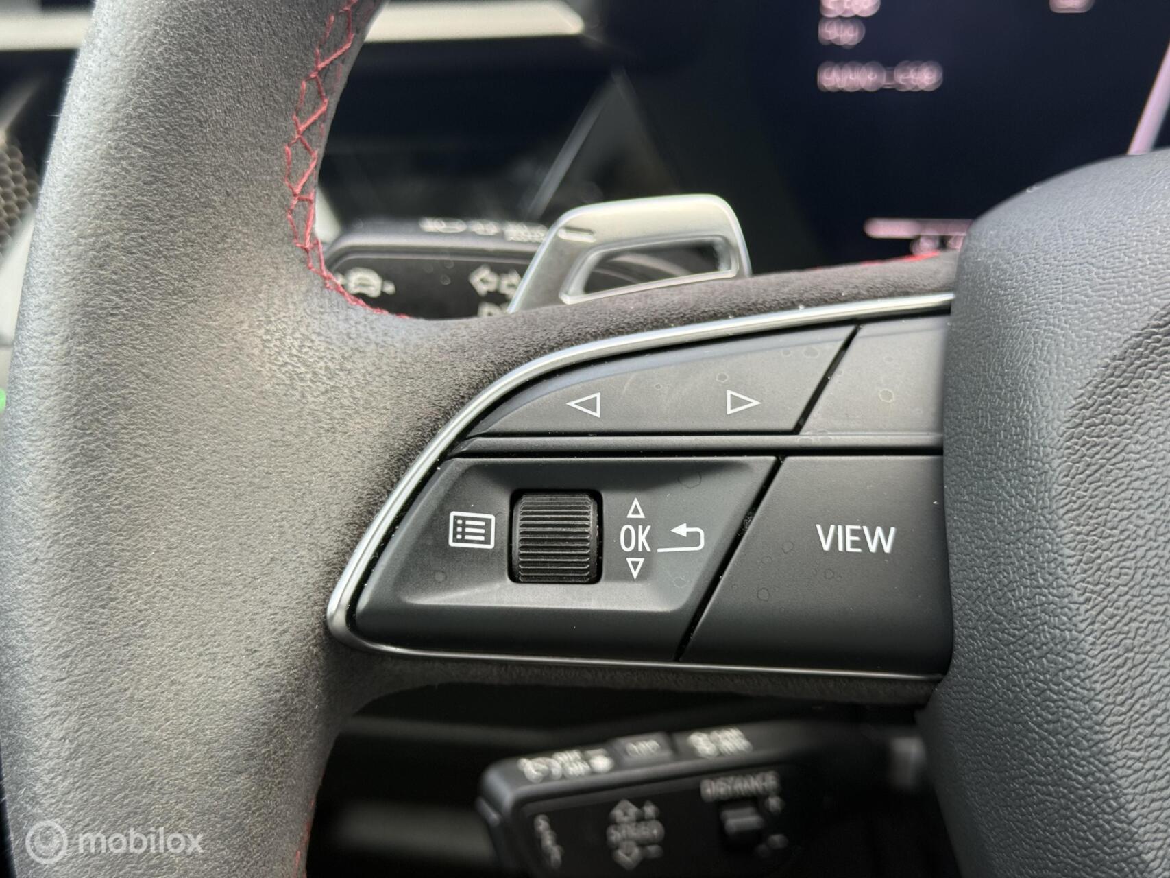 Foto van Audi RS 3 Limousine